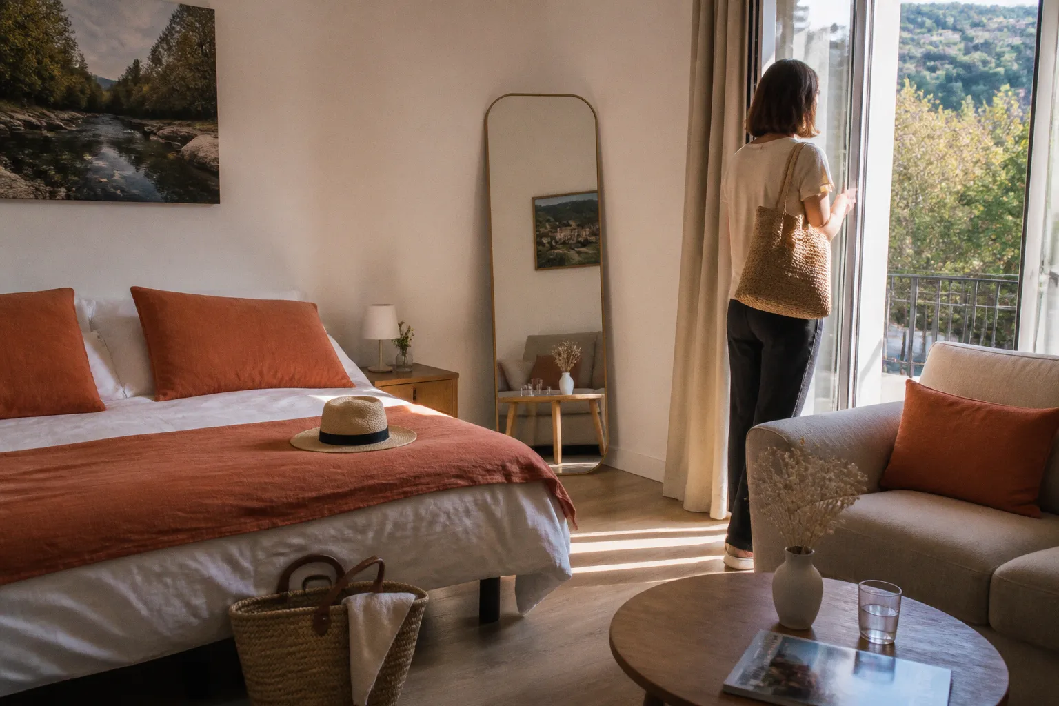 Airbnb transforme l'expérience des curistes à Avène avec ses nouveaux services logistiques