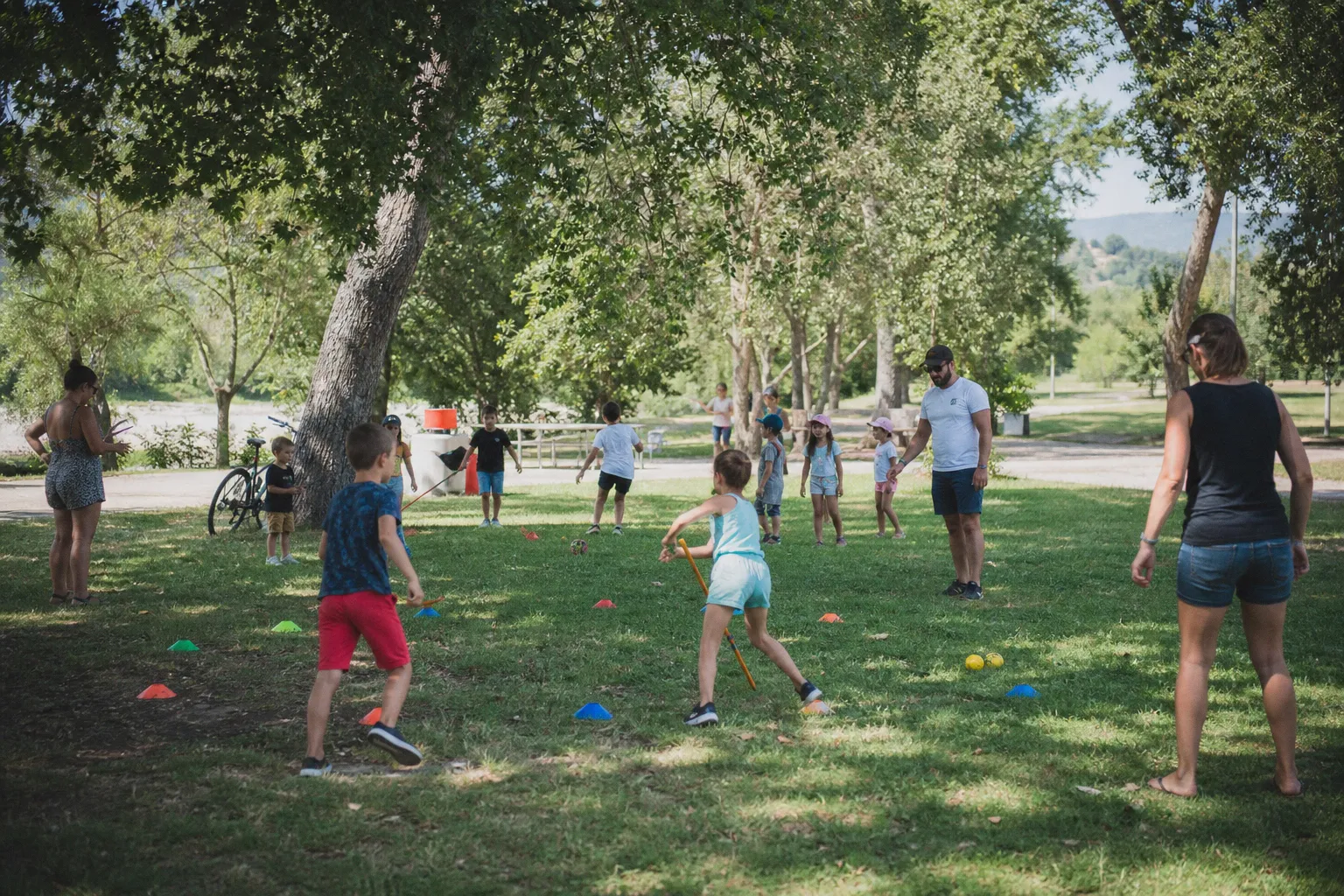 Animations gratuites à Avène : le programme de la tournée Hérault Vacances