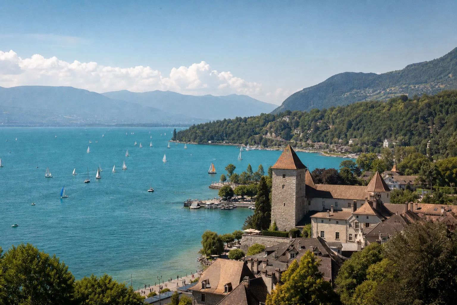 Annecy restreint drastiquement les locations saisonnières : 3 740 logements retirés du marché
