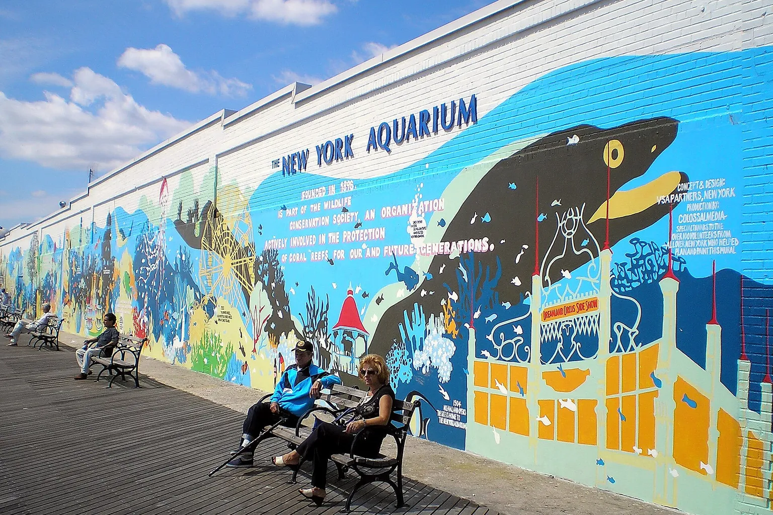 Aquarium de New York billets : checklist pour organiser sa visite