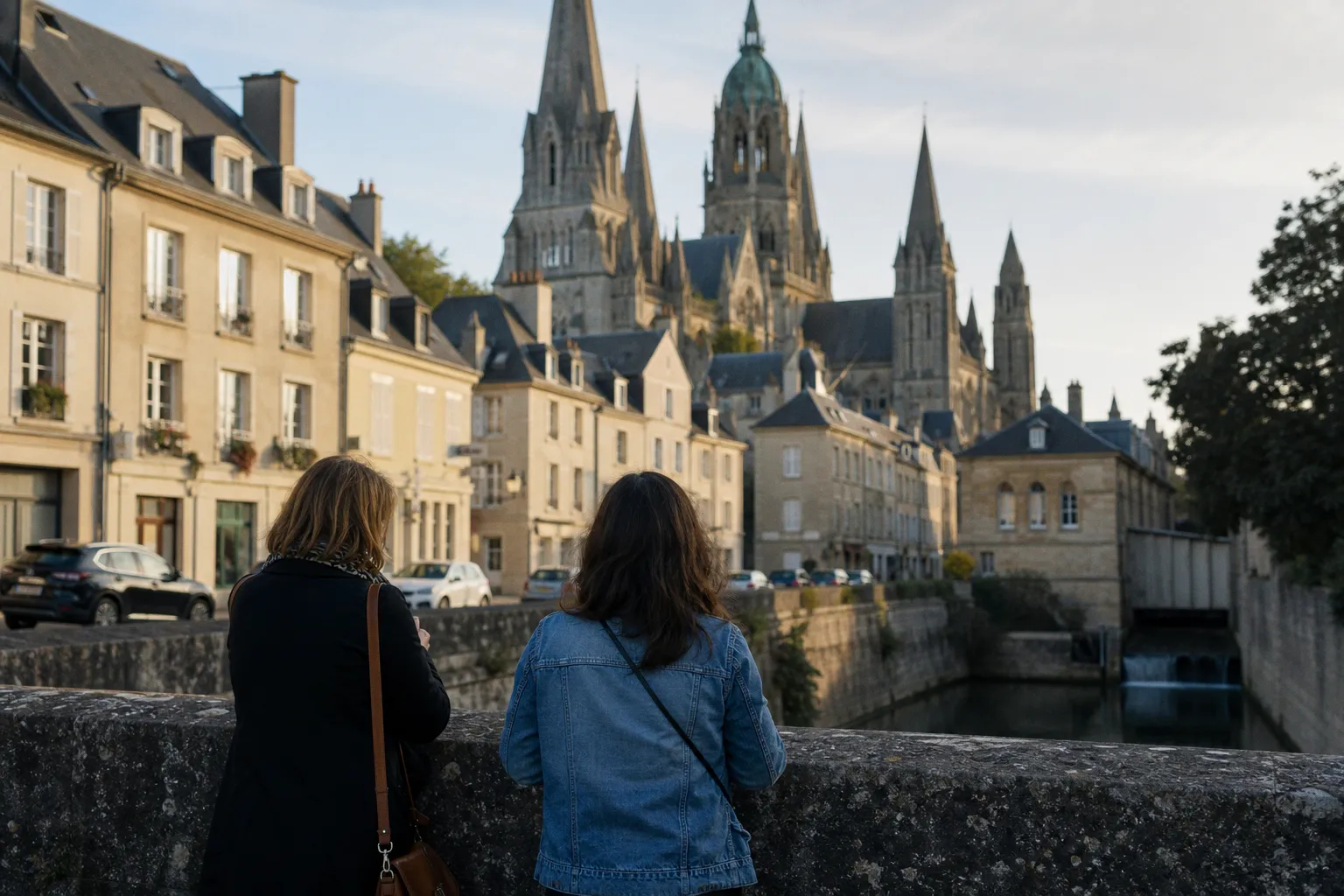 Bayeux. "Ce n'est qu'un décalage de quelques mois" : les collectivités relativisent le changement d'Airbnb