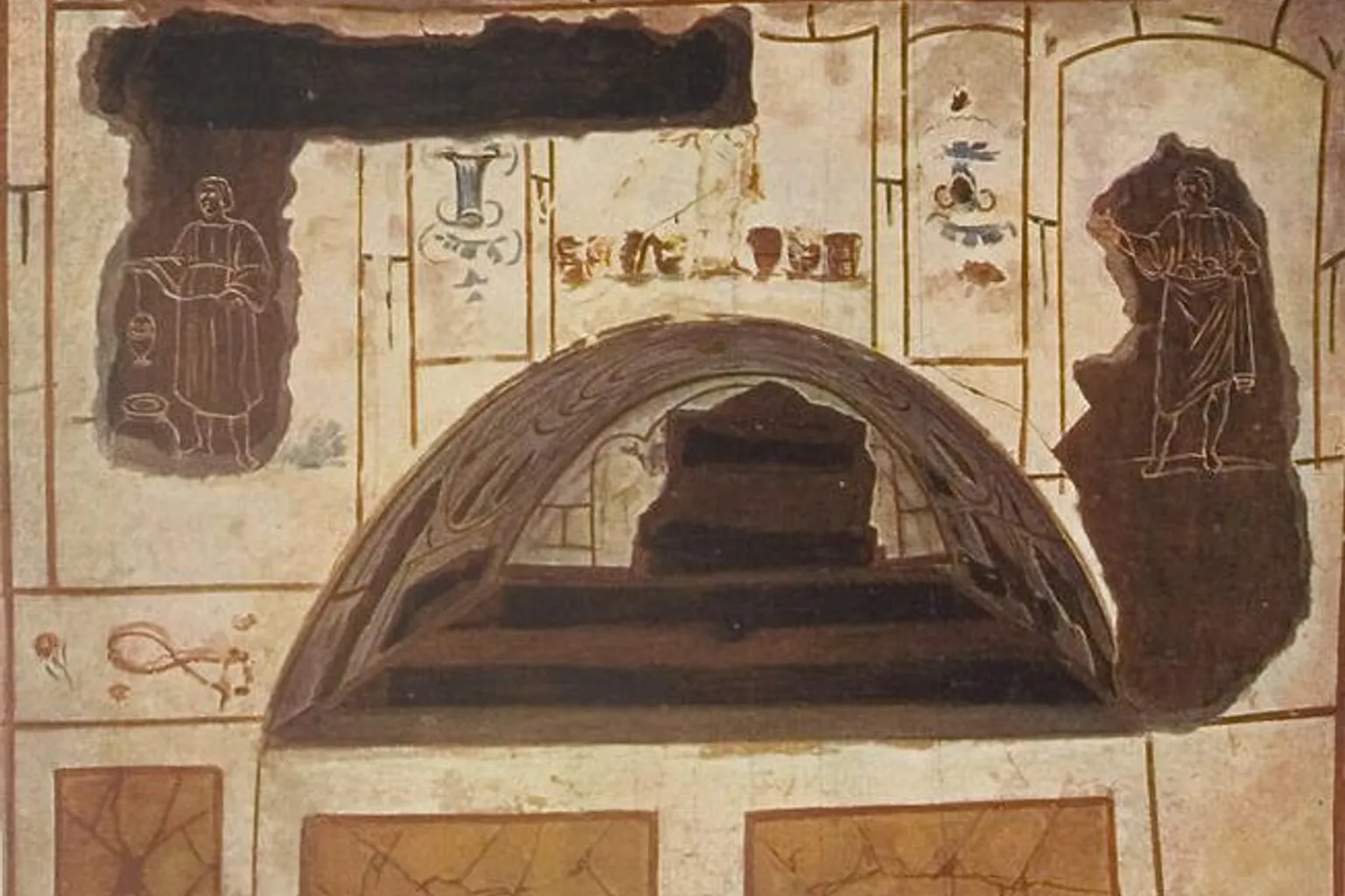 Billets Catacombes de Domitilla : le test des plateformes