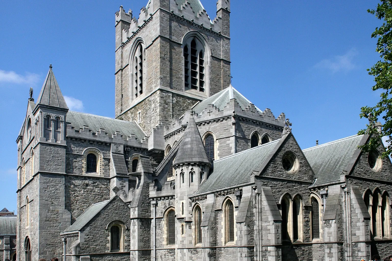 Cathédrale Christ Church billets : étapes pour organiser sa visite