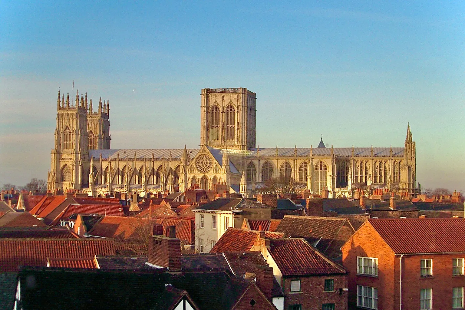 Cathédrale d'York billets : le comparatif des offres