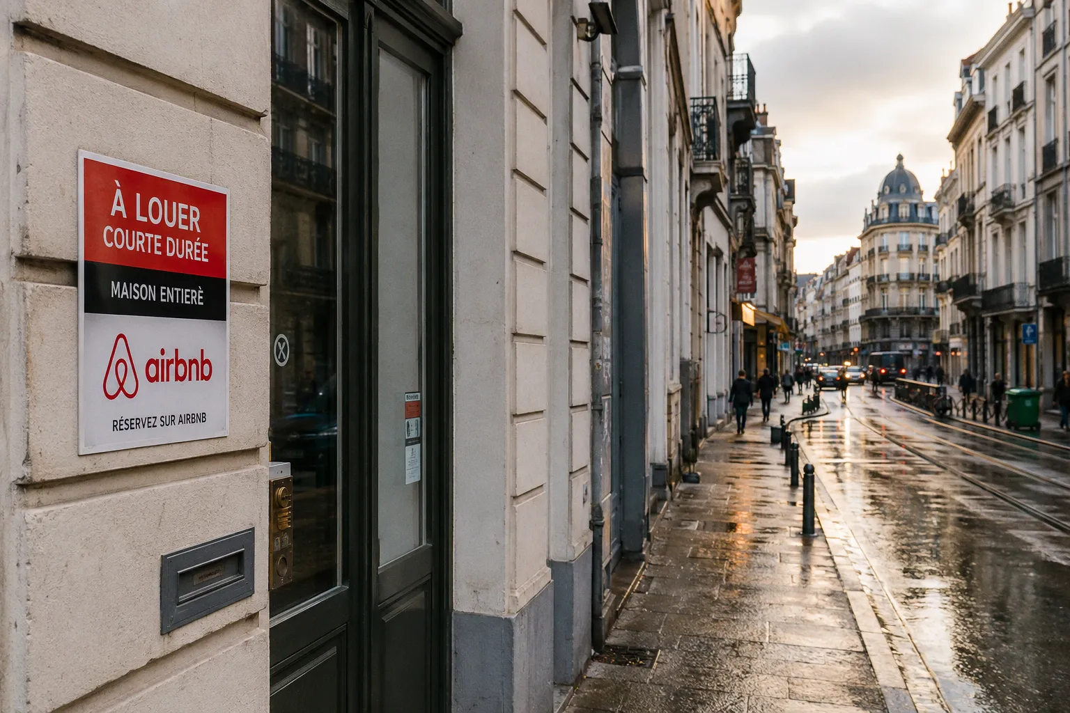 Crise du logement et locations saisonnières : le dilemme des zones touristiques
