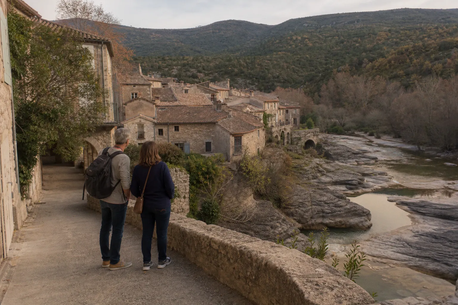 Découvrir le patrimoine et la géologie d'Avène lors de vos séjours