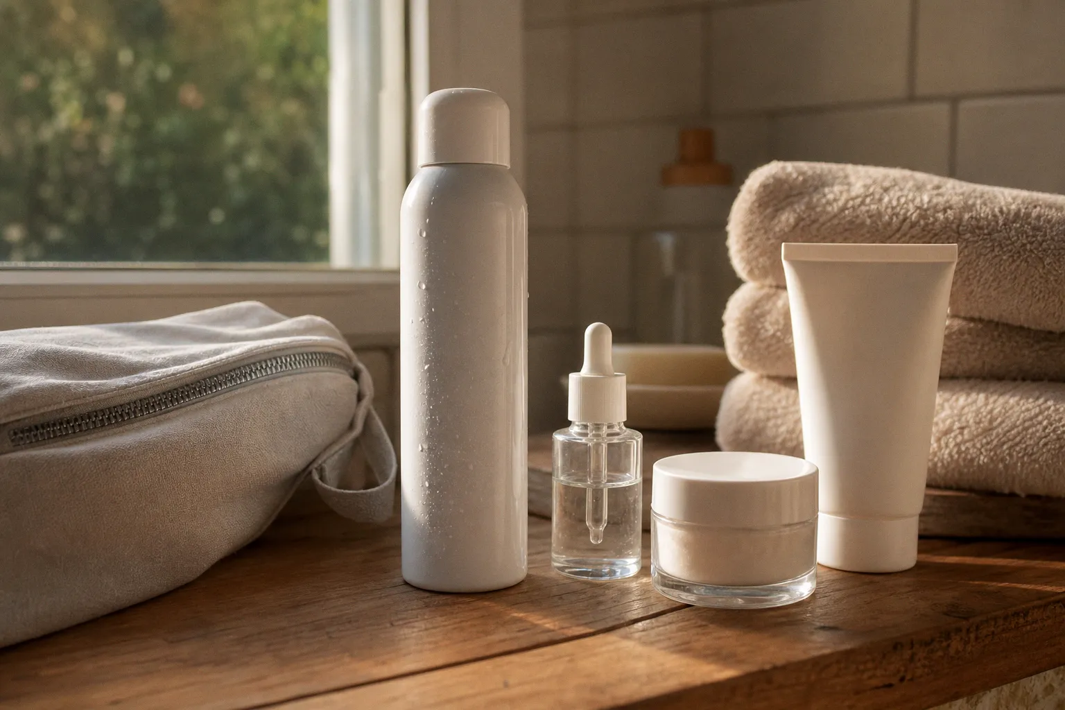 Eau thermale Avène : avant ou après le sérum dans la routine ?