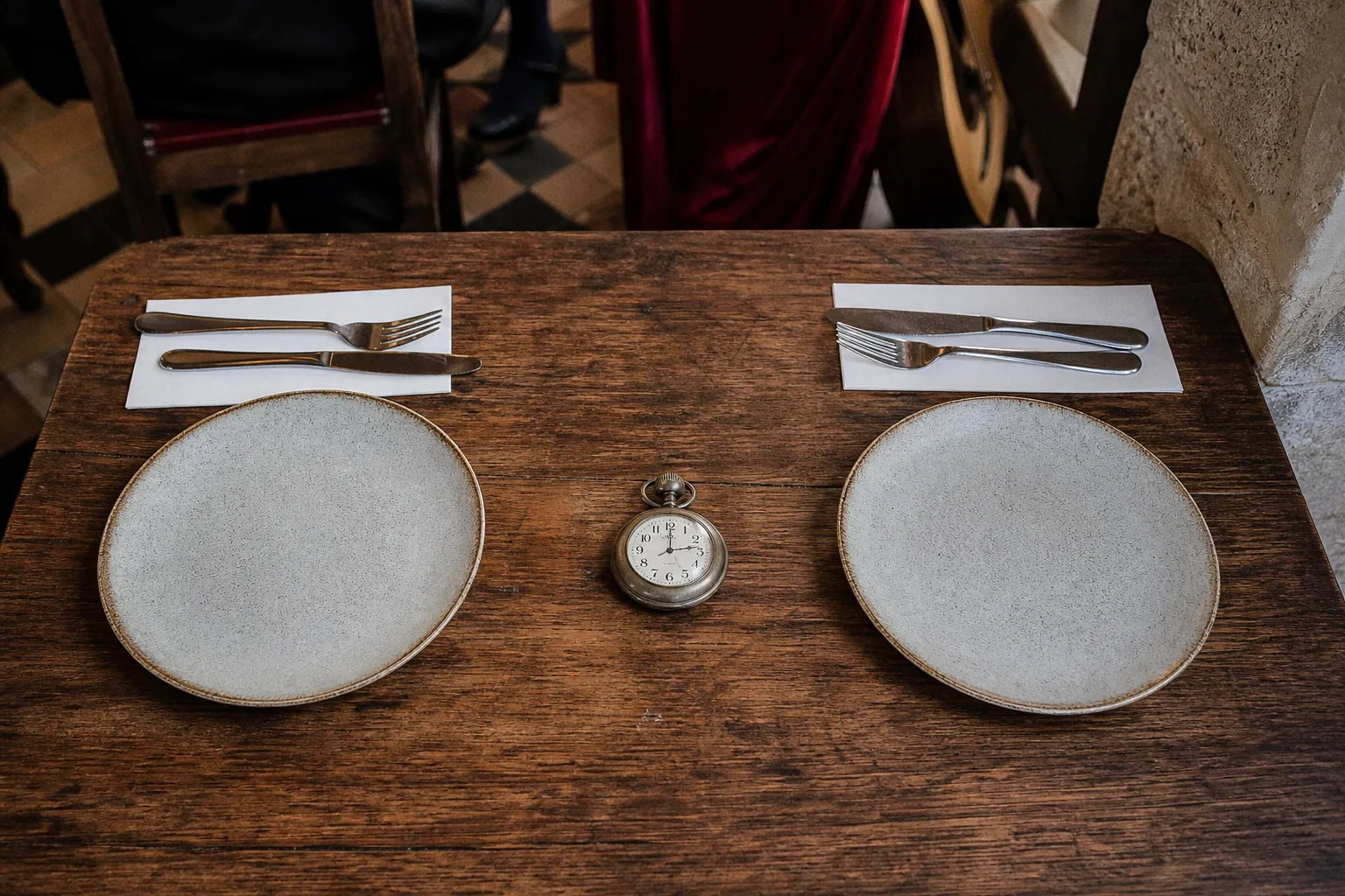 Horaires de Mesa de Frades : le test de deux services