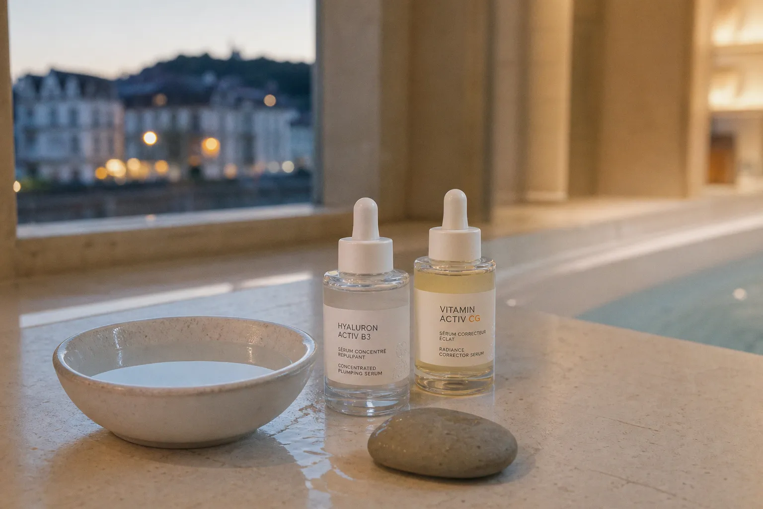 Hyaluron Activ B3 ou Vitamin Activ Cg : quel sérum choisir ?