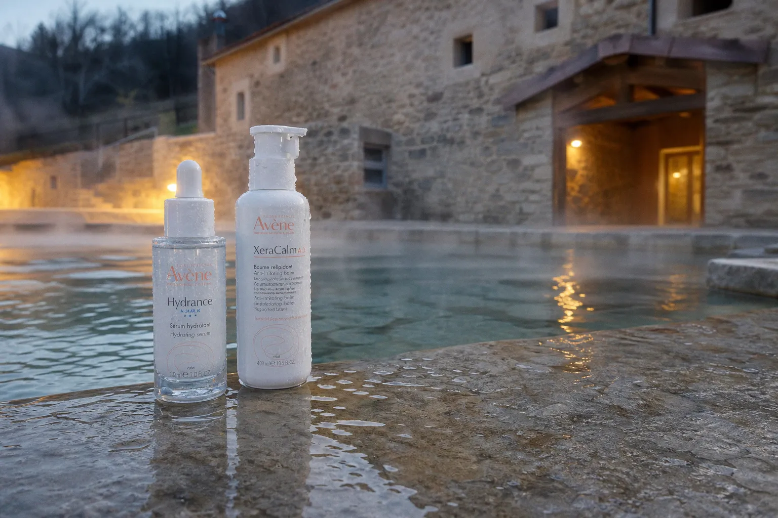 Hydrance ou Xeracalm : quel soin Avène pour votre type de peau ?