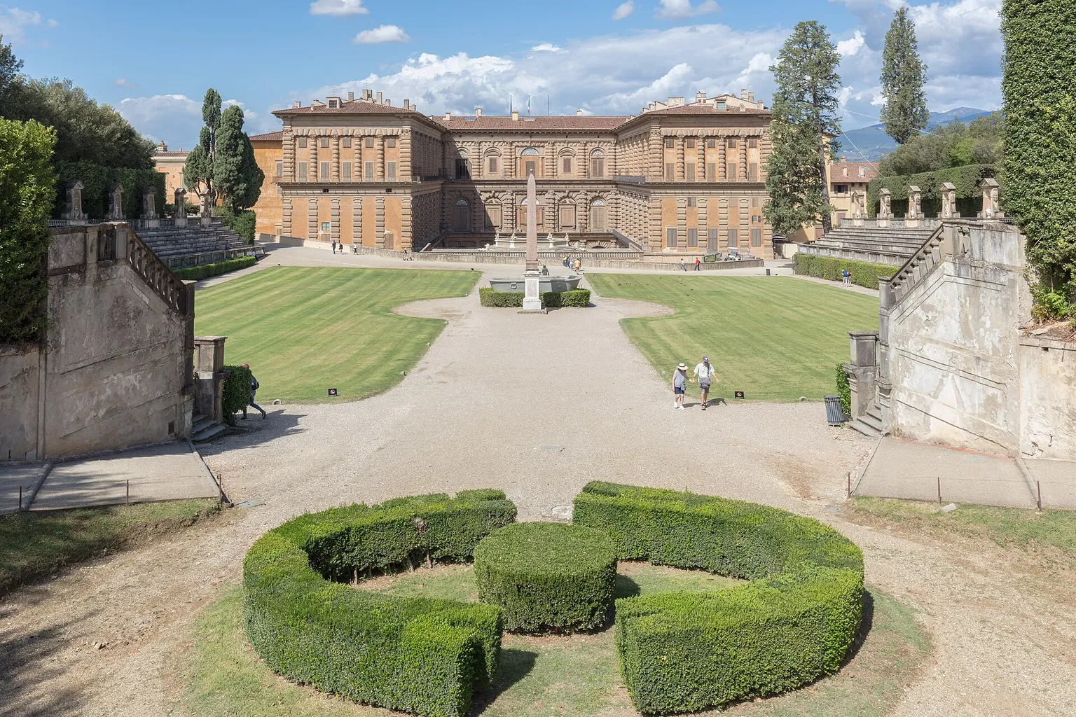 Jardins de Boboli : la checklist avant de réserver