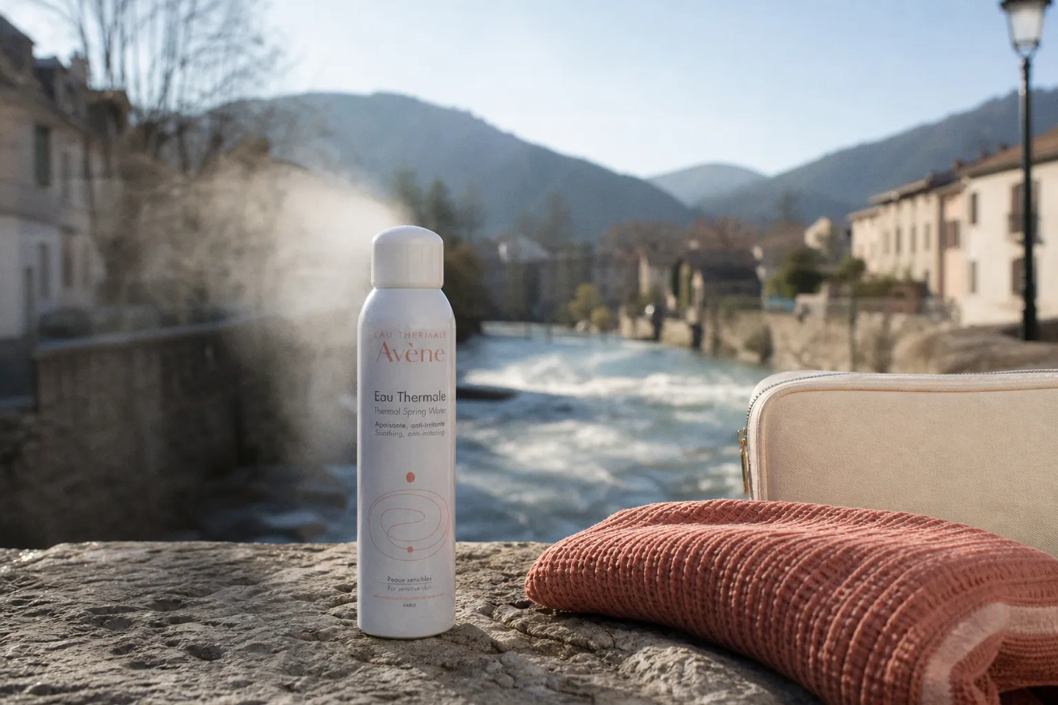 L'eau thermale Avène : un achat vraiment utile pour la peau ?