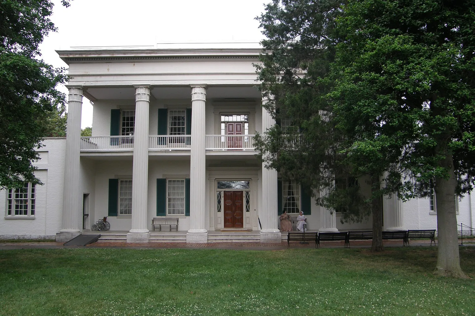 L'Hermitage d'Andrew Jackson : faut-il acheter ses billets en ligne ?