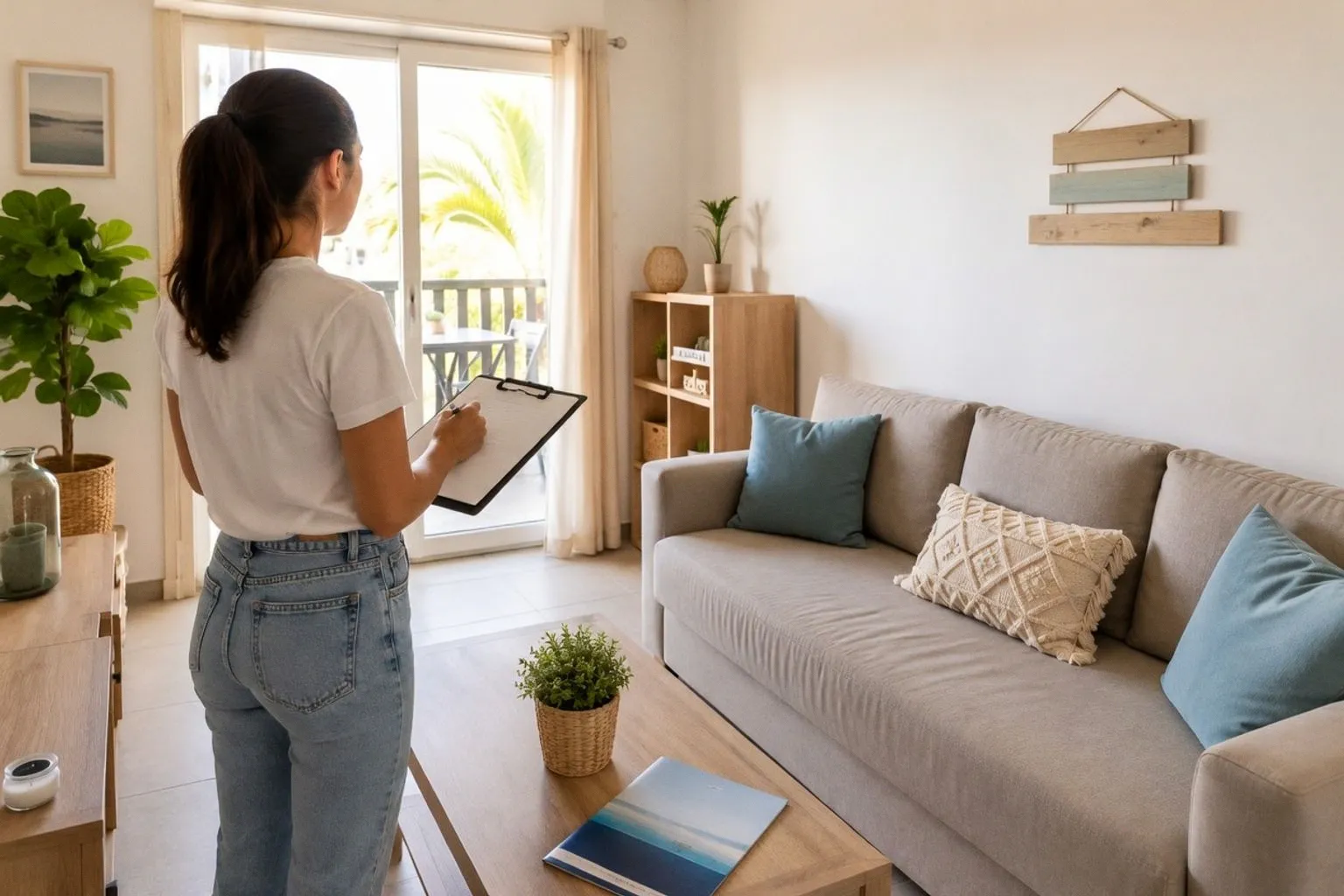 Location saisonnière : optimiser votre logement après le rush estival