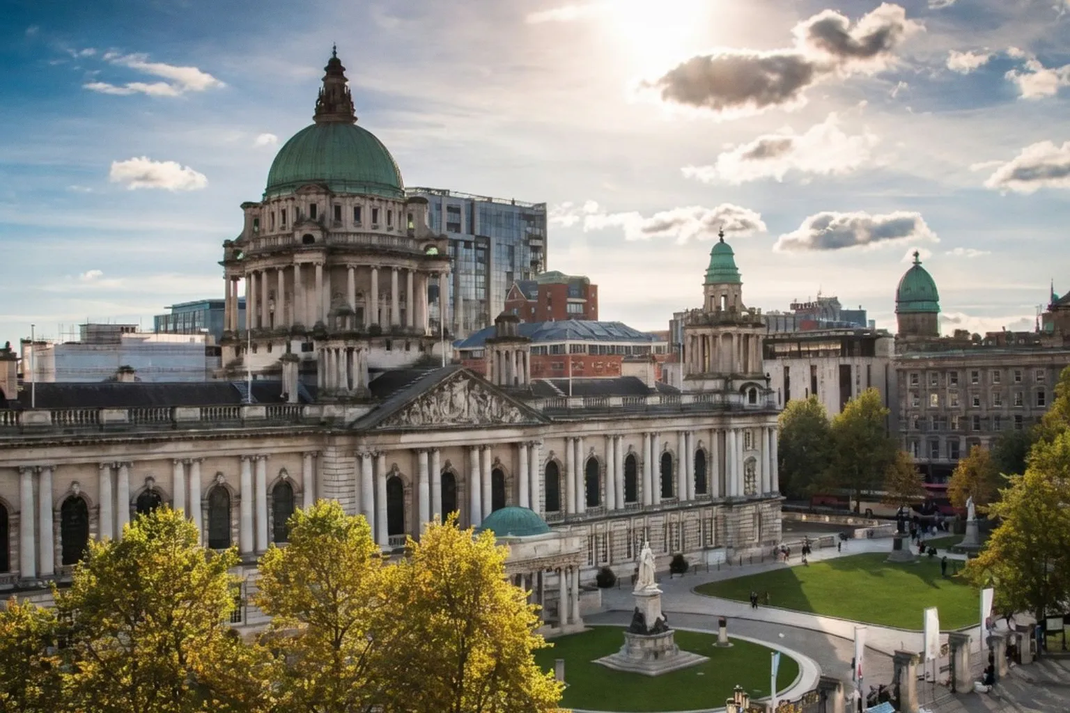 Locations saisonnières : Belfast lance une consultation sur l'encadrement de l'urbanisme