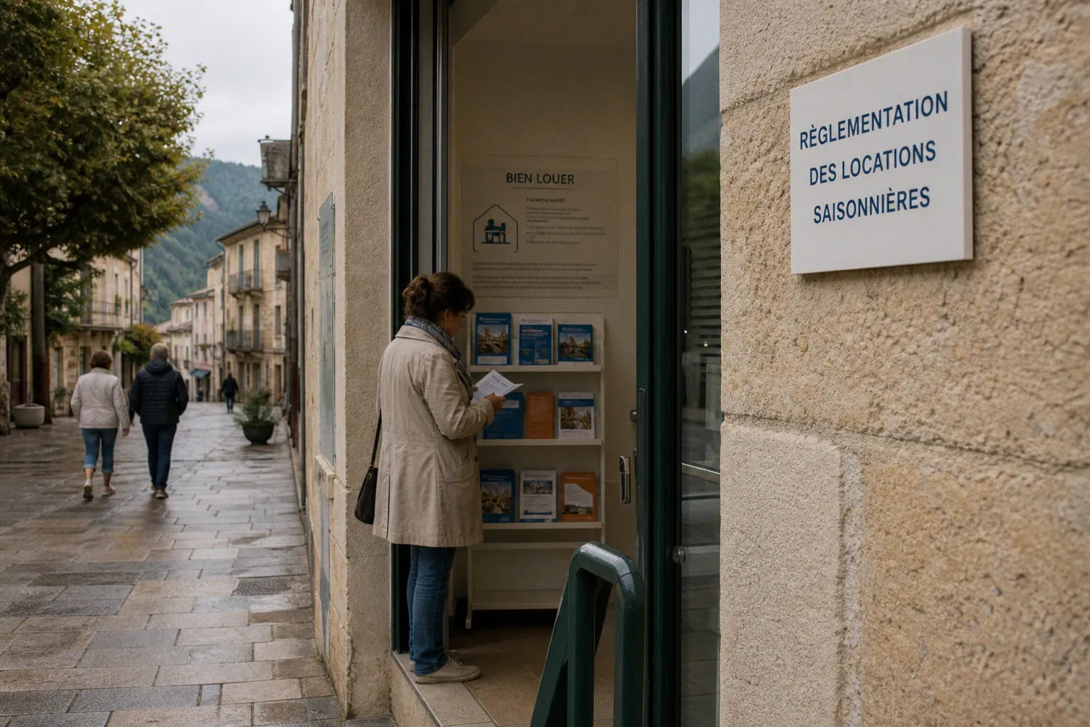 Locations saisonnières : vers un contrôle accru des plateformes de réservation
