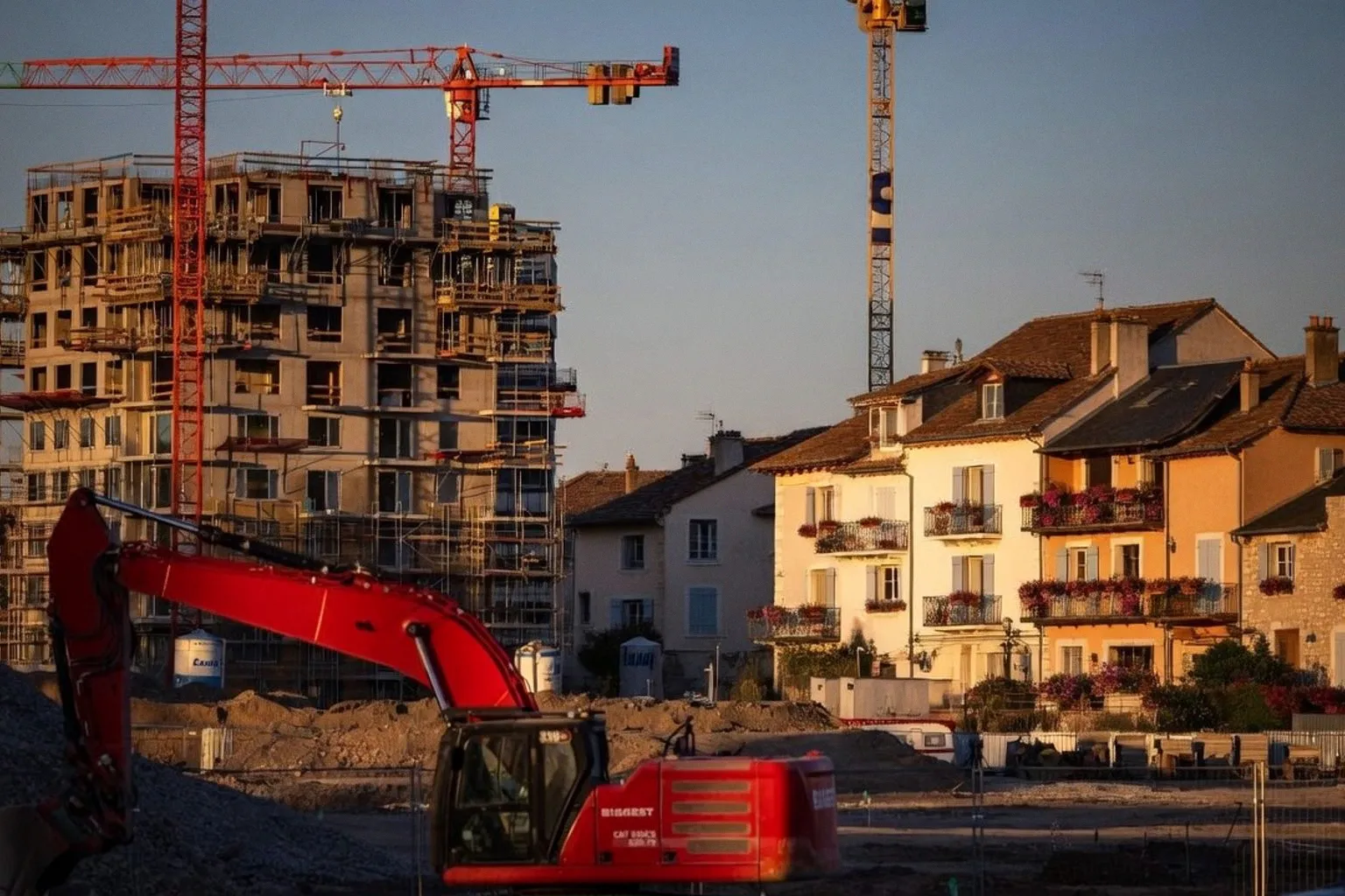 Logements saisonniers : quel impact pour les communes thermales comme Avène ?