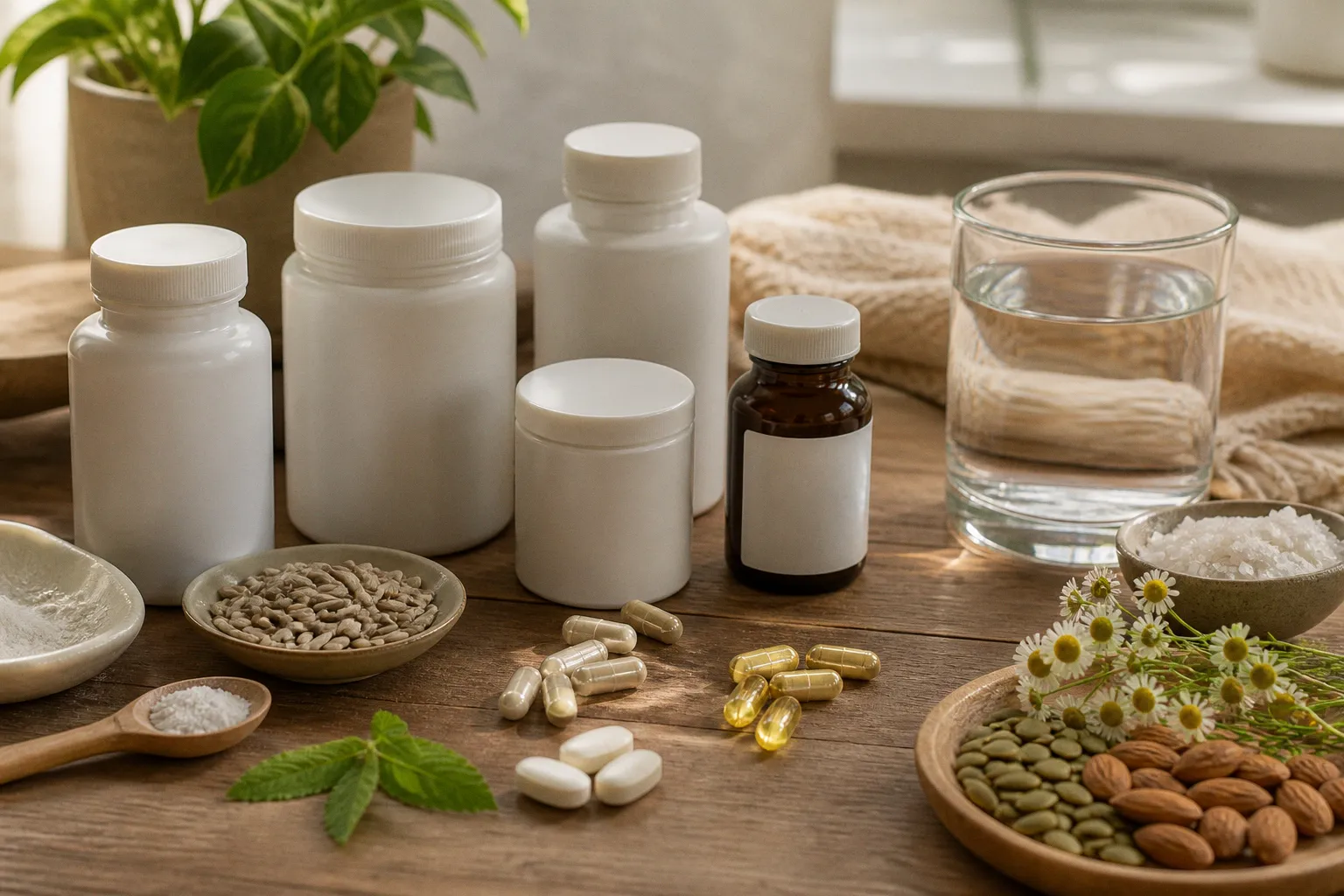 Magnésium et sommeil profond : 8 options à trier sans se tromper