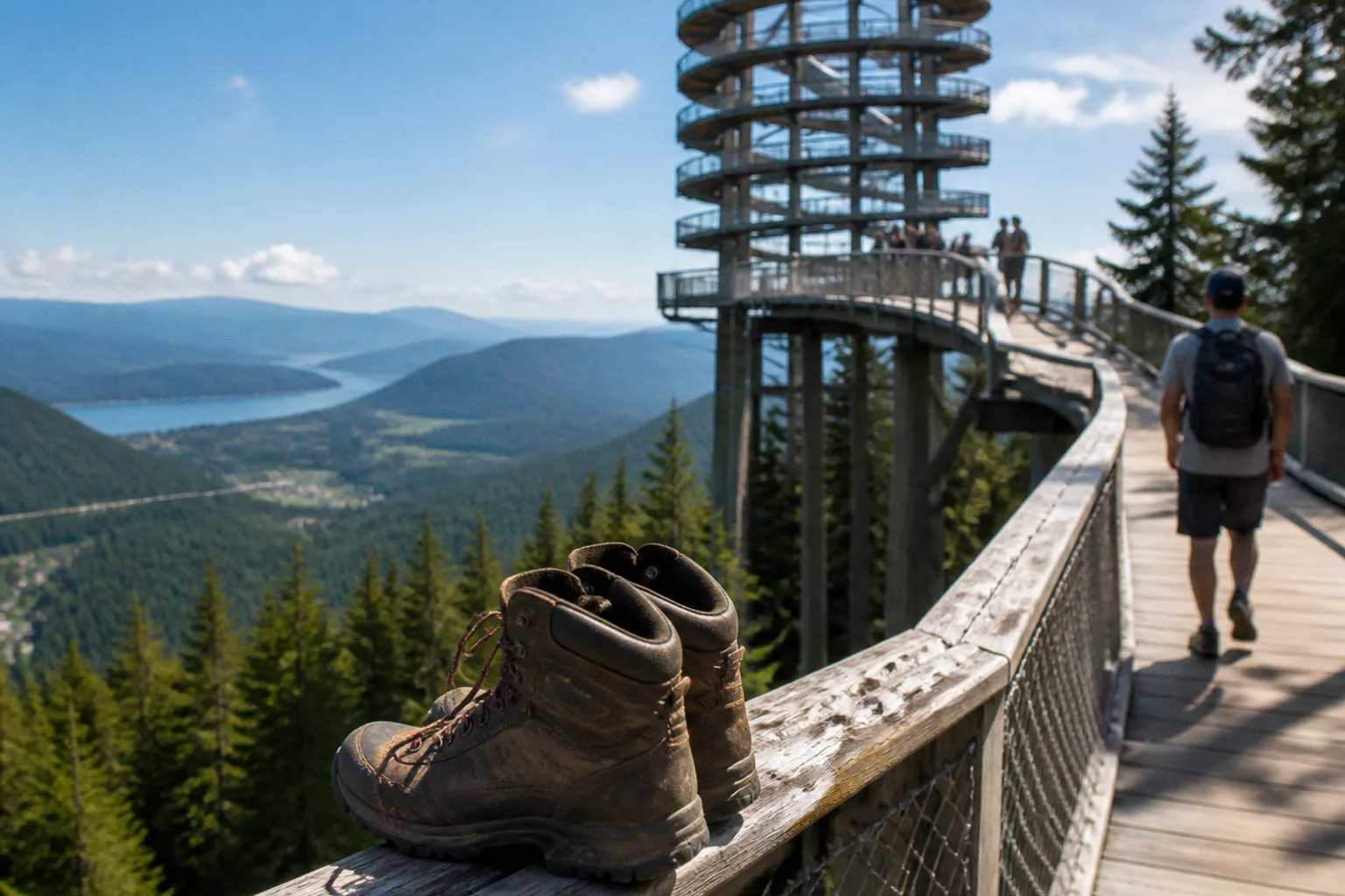 Malahat SkyWalk : horaires et checklist avant votre visite