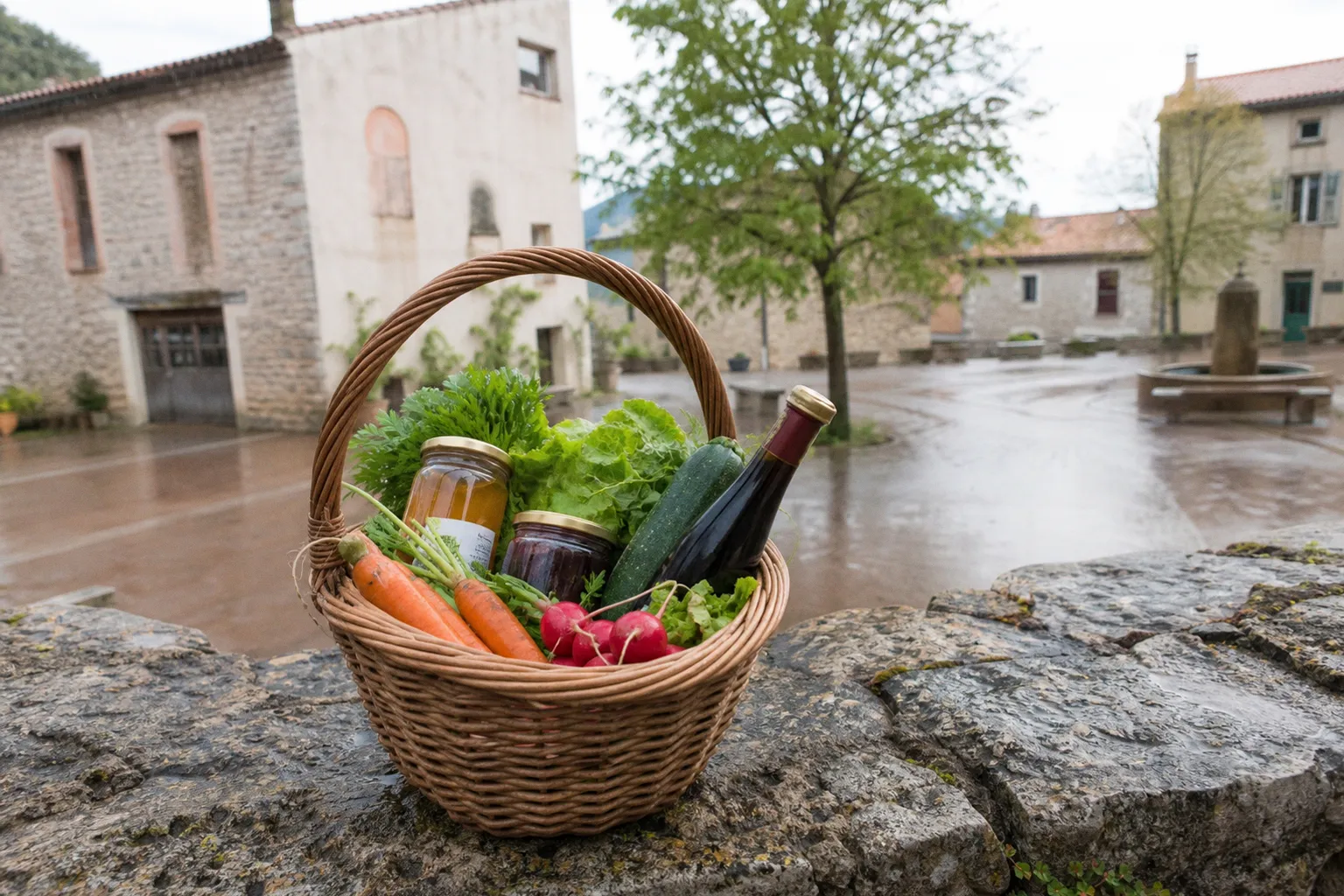 Marché de pays d'Avène : un choix judicieux pour votre budget