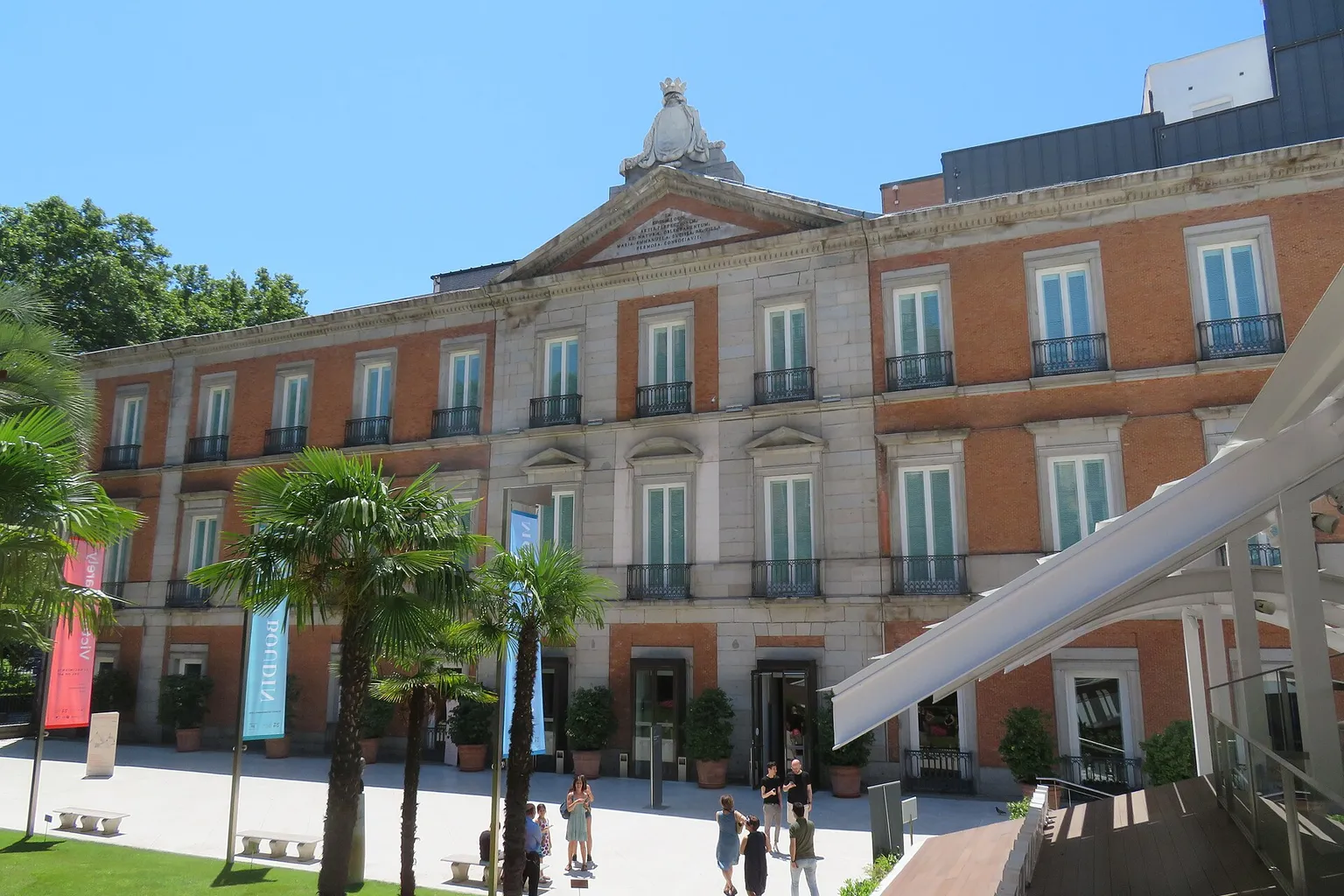 Billets pour le Musée Thyssen : faut-il acheter en ligne ?