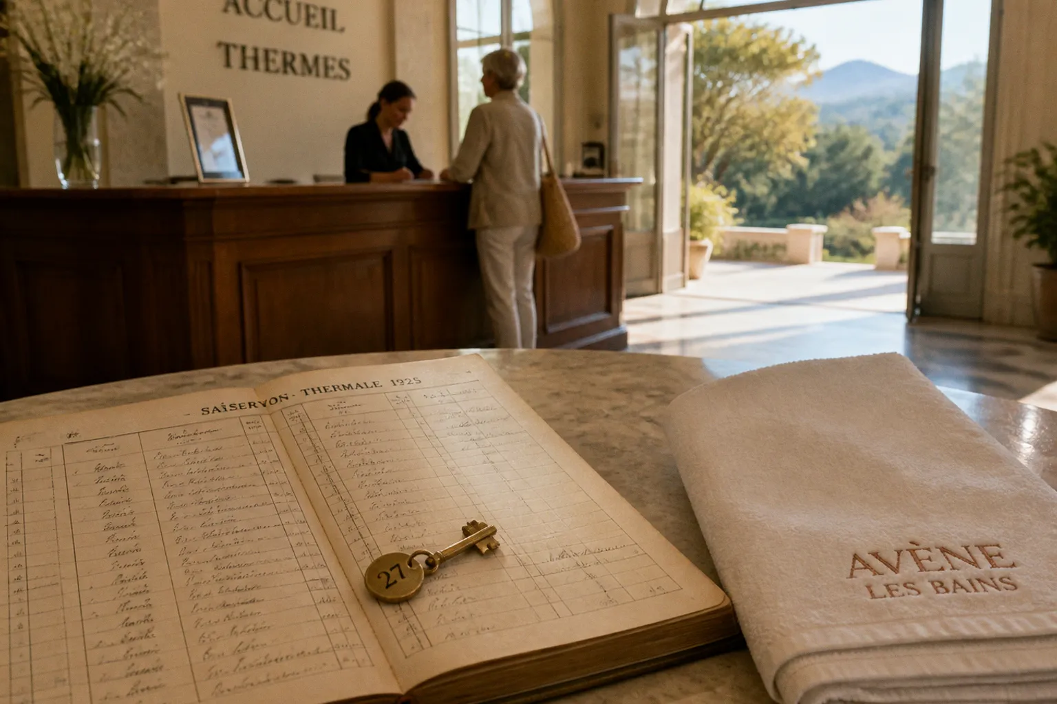 Nombre de curistes par station thermale : comment choisir ?