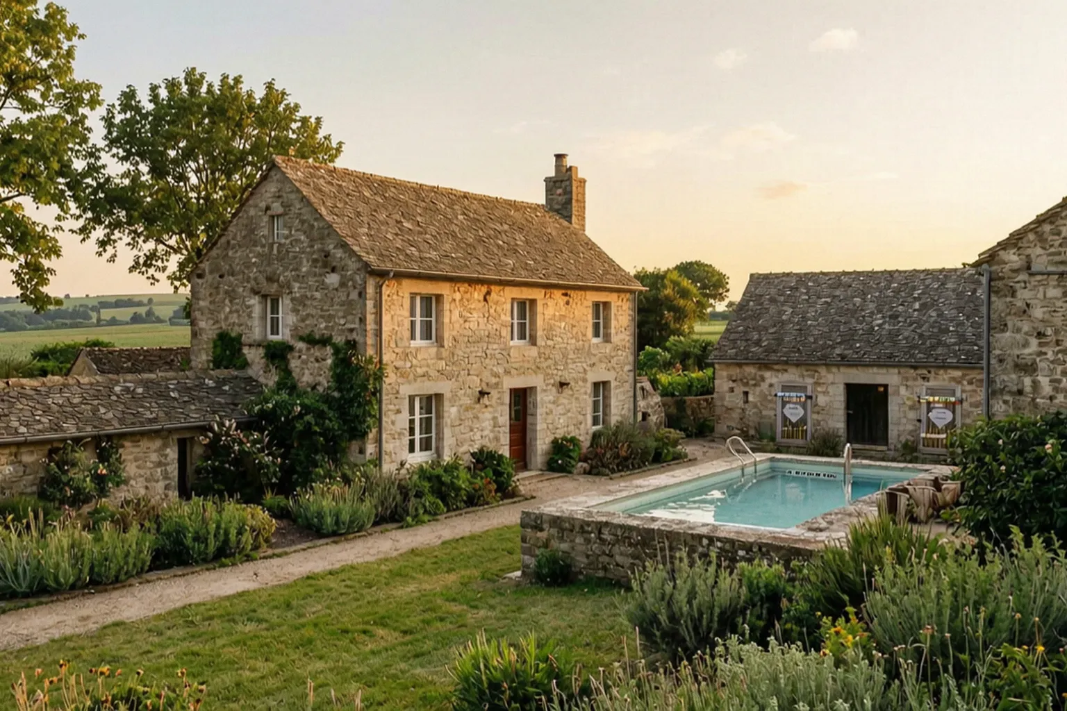 Nouveaux appartements saisonniers à Laurenan : ce qu’il faut savoir pour votre cure à Avène