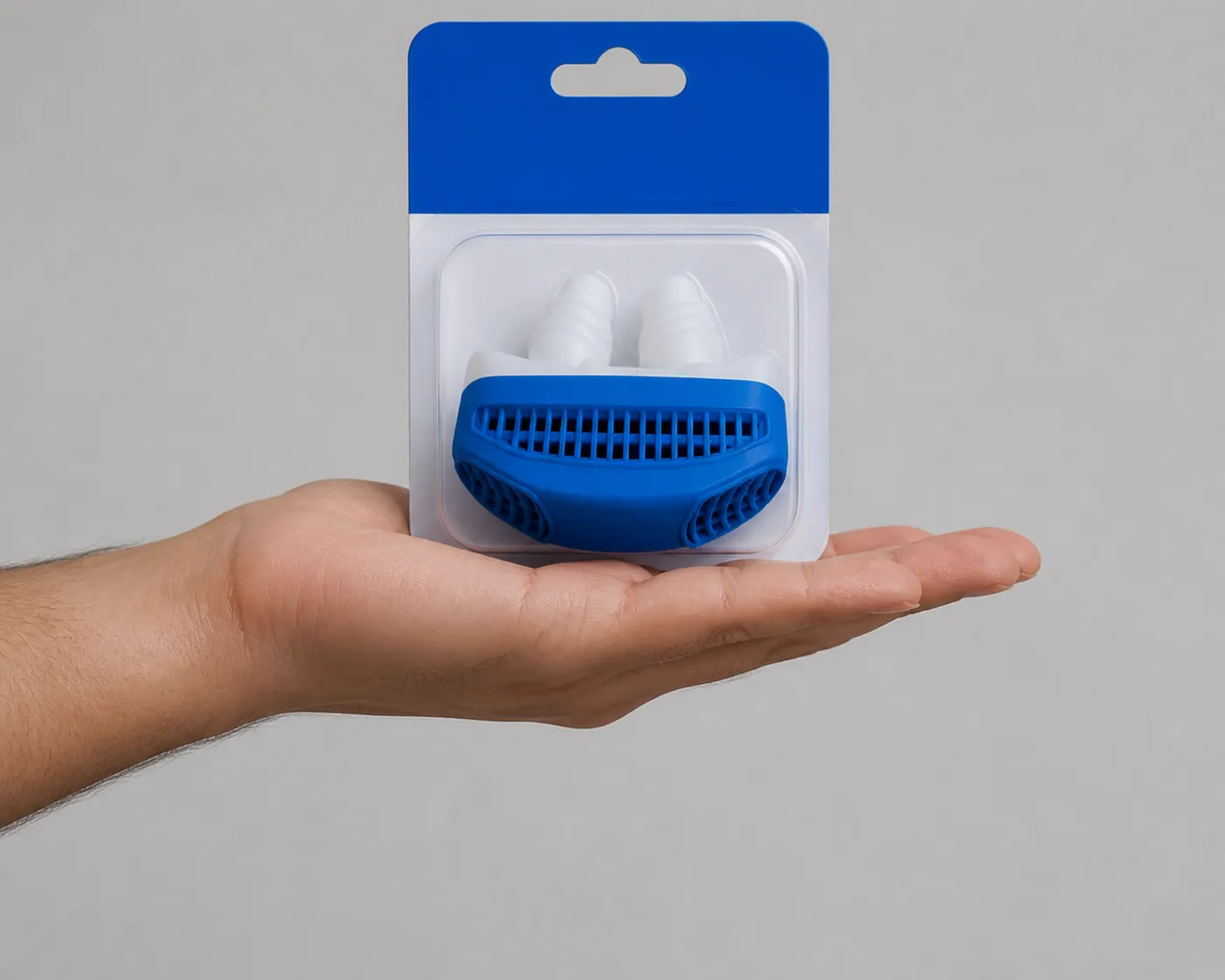 Aerflow — le produit en main