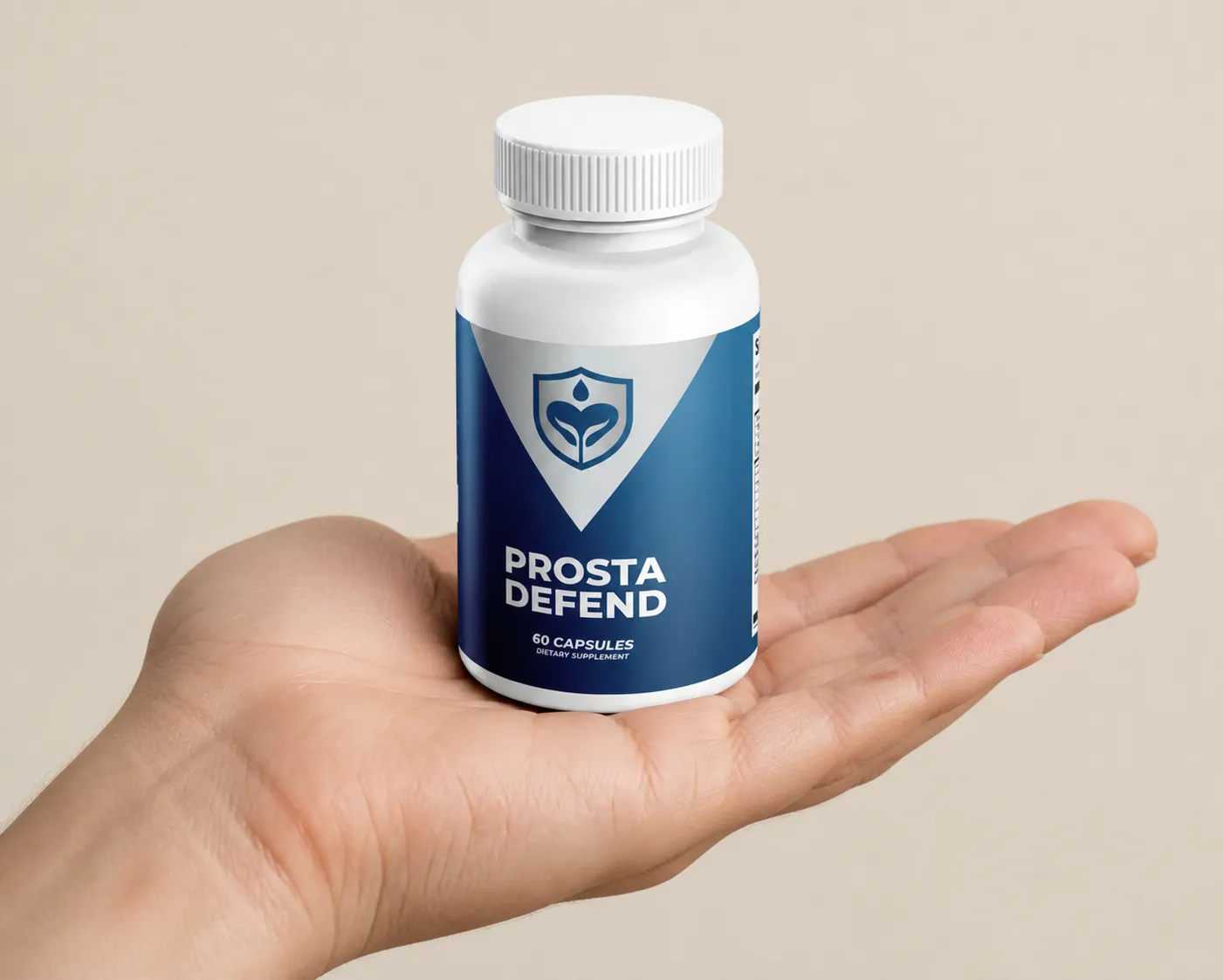 ProstaDefend — le produit en main