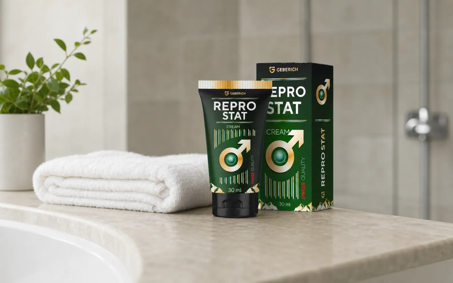 Reprostat — le produit au quotidien
