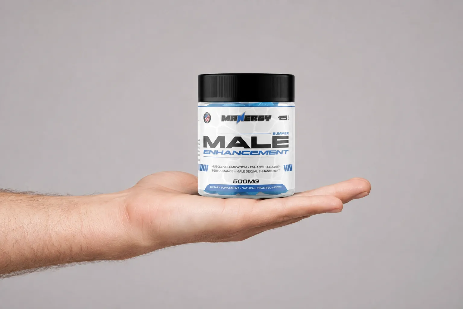 Manergy — le produit en main
