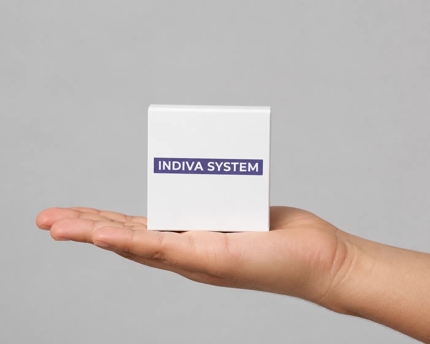 INDIVA SYSTEM EU — le produit en main