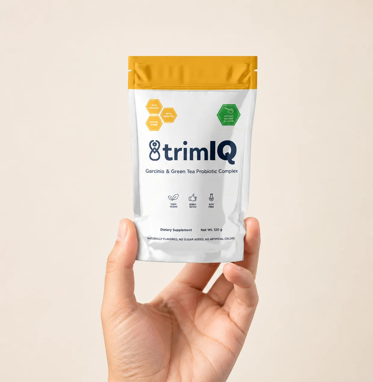 TrimIQ — le produit en main