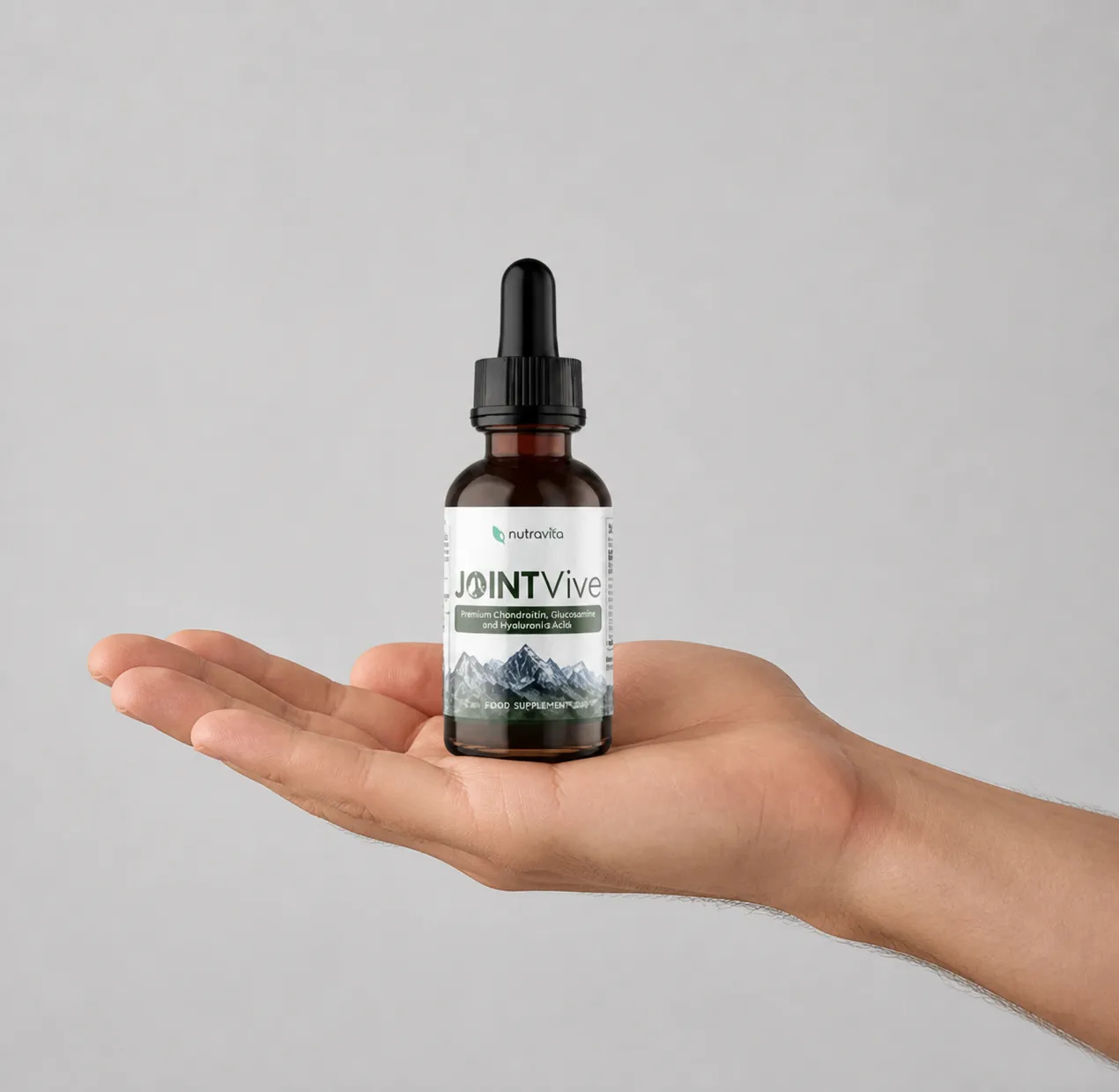 JointVive — le produit en main