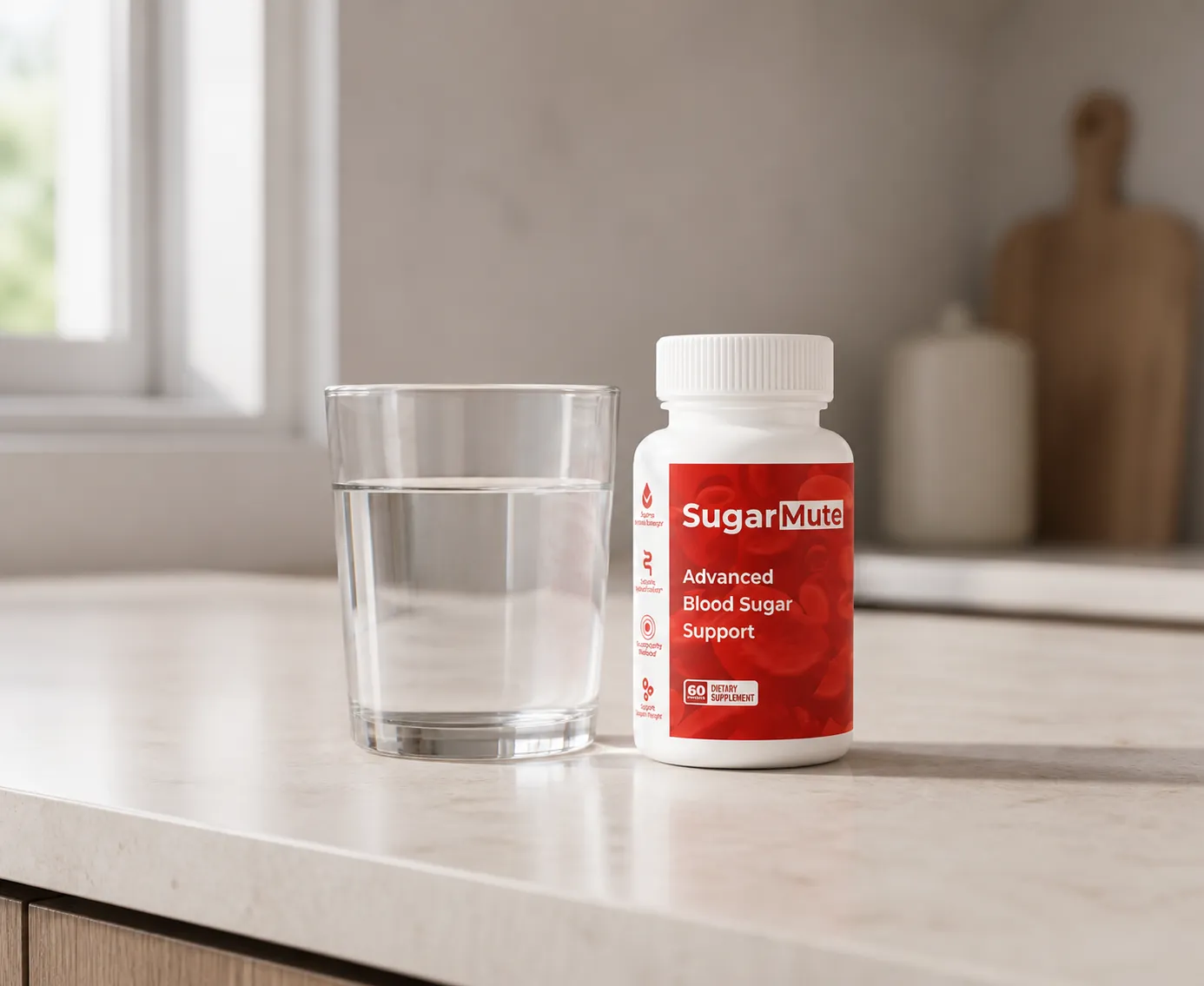 SugarMute — le produit au quotidien