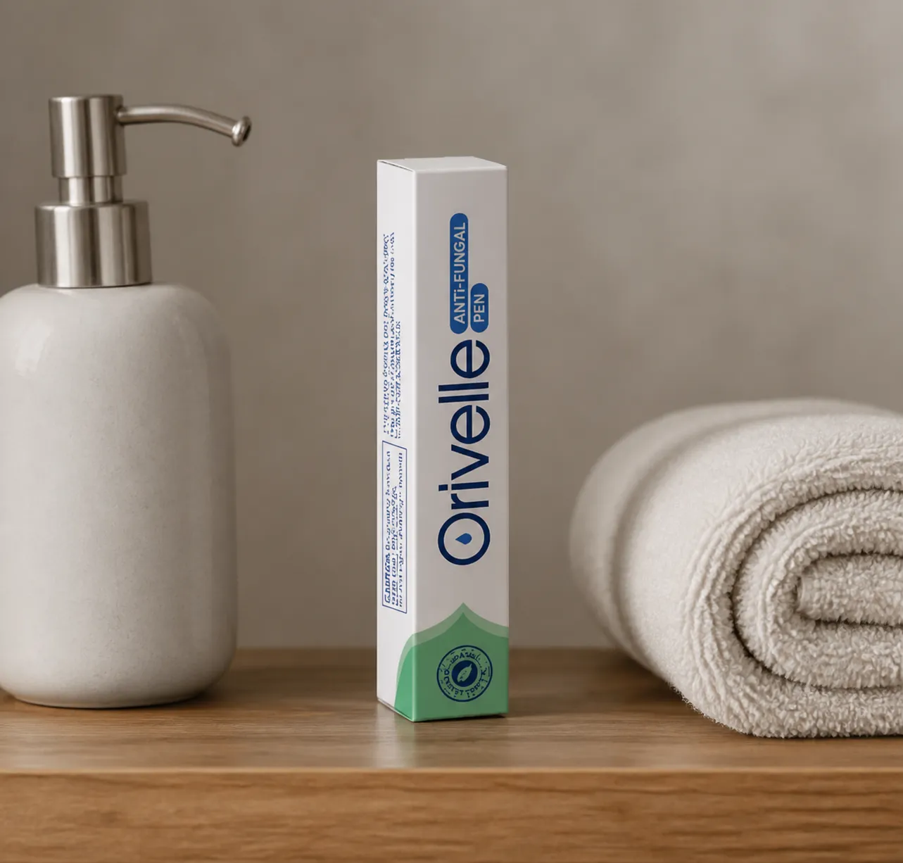 ORIVELLE — le produit au quotidien