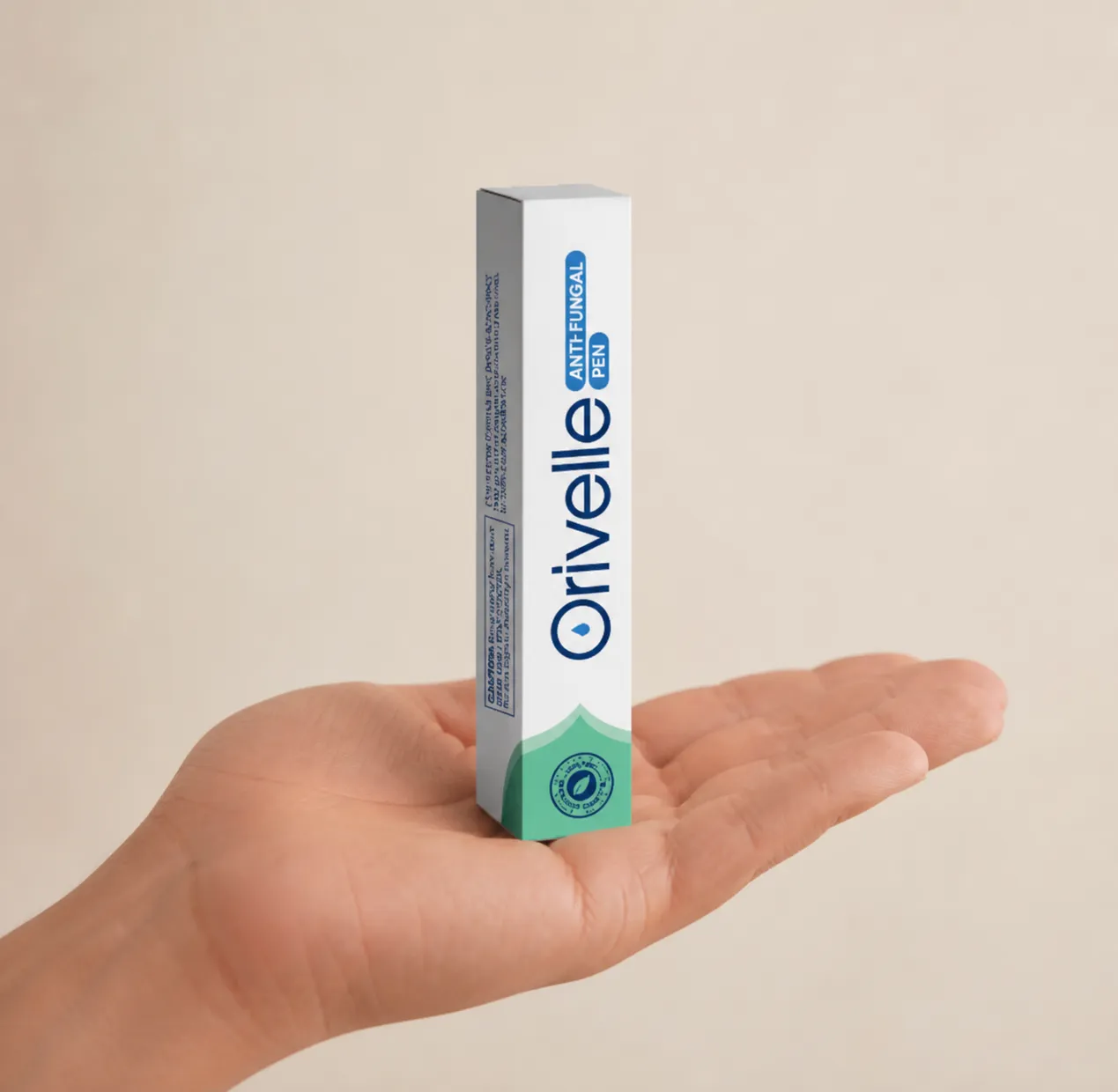 ORIVELLE — le produit en main