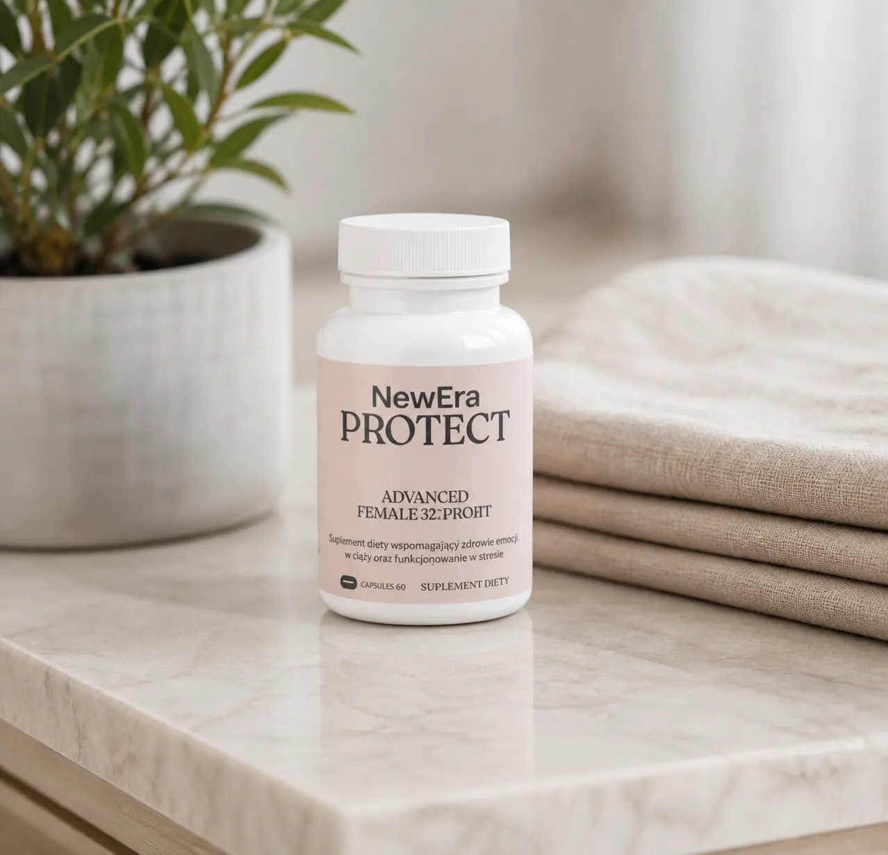NewEra Protect — le produit au quotidien