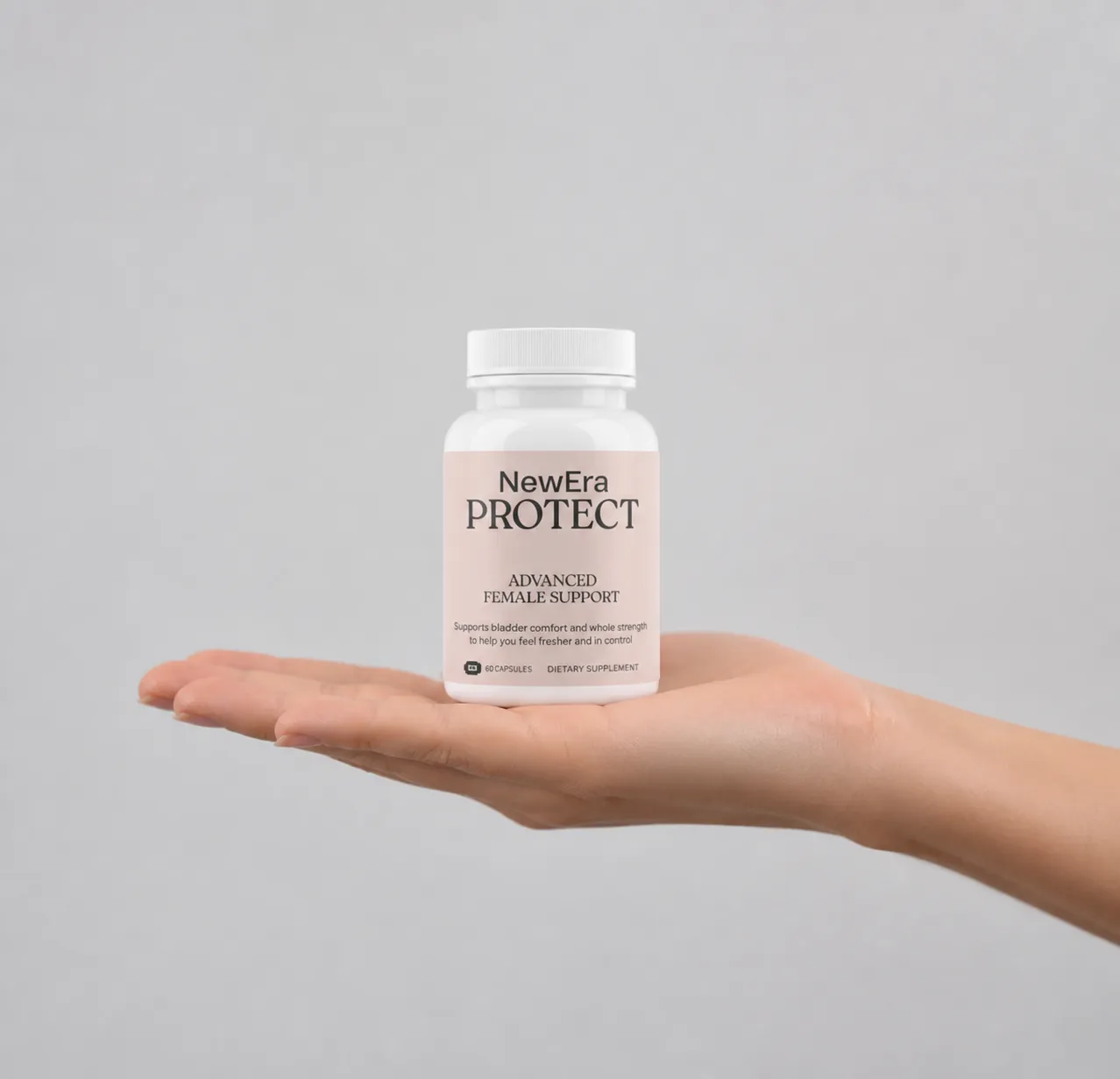 NewEra Protect — le produit en main