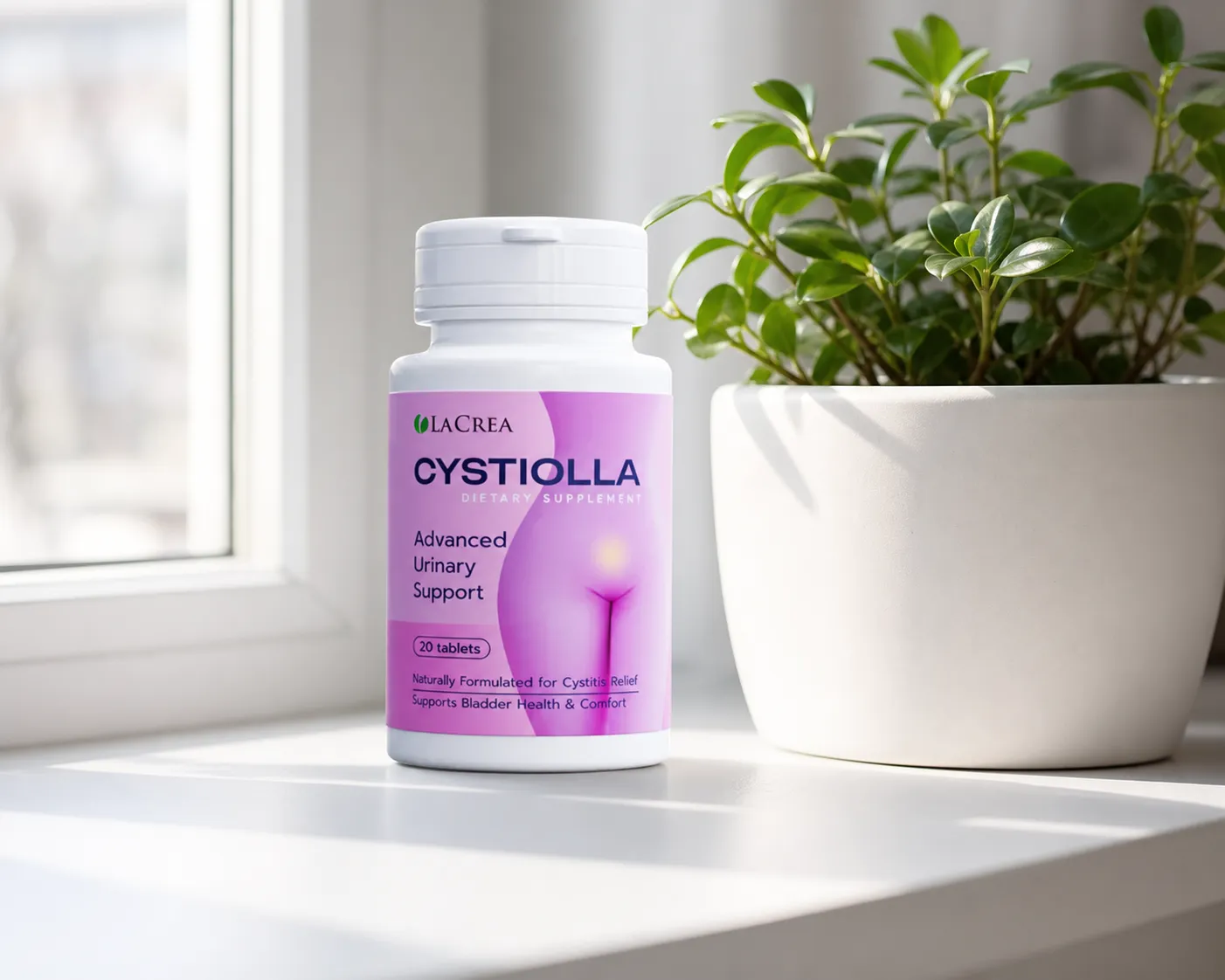 Cystiolla — le produit au quotidien
