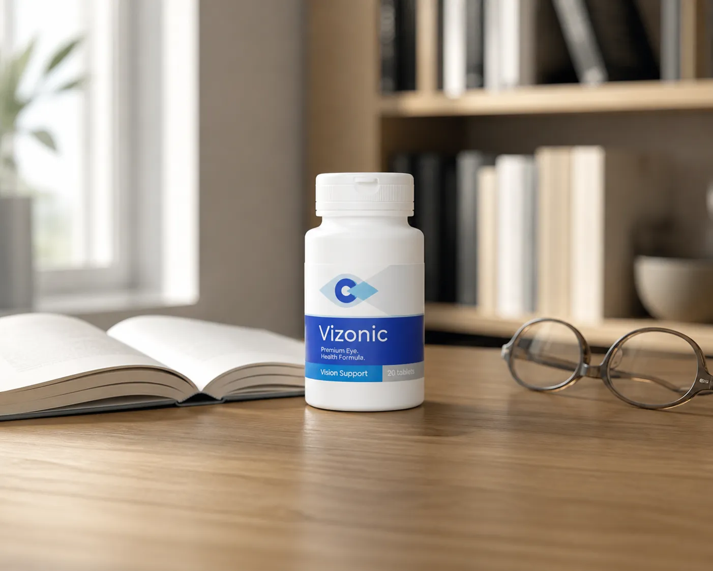 Vizonic — le produit au quotidien