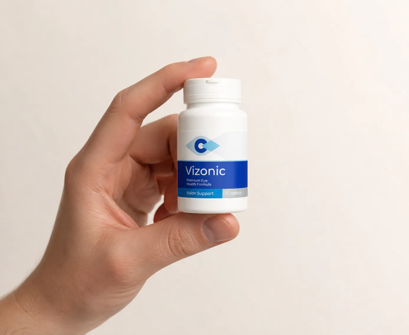 Vizonic — le produit en main