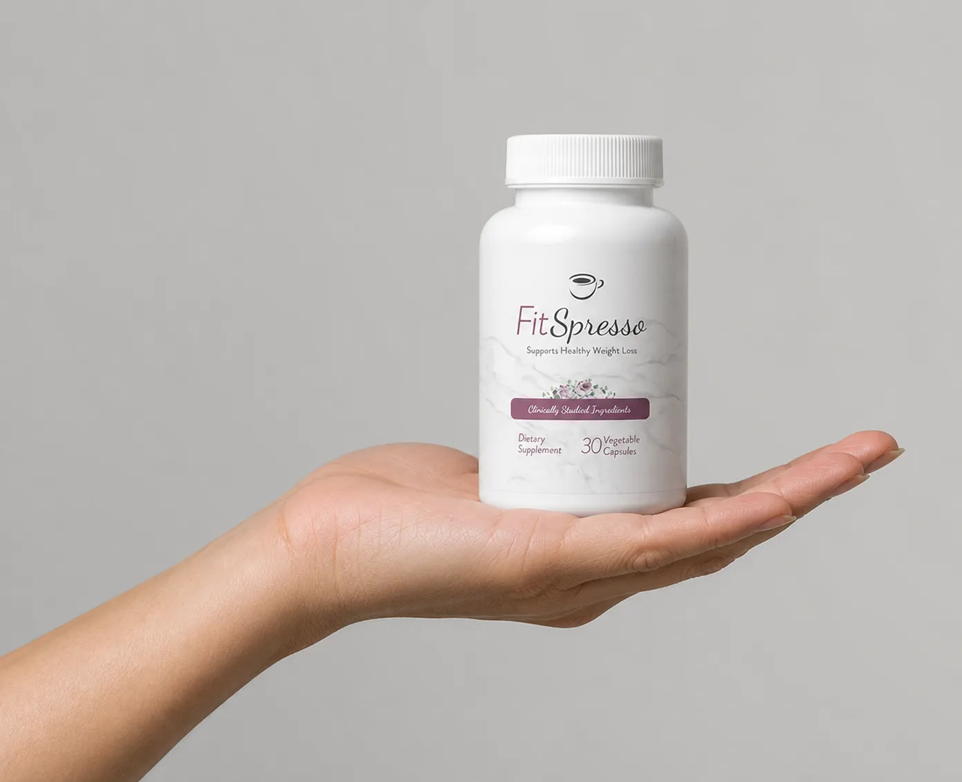 FitSpresso — le produit en main