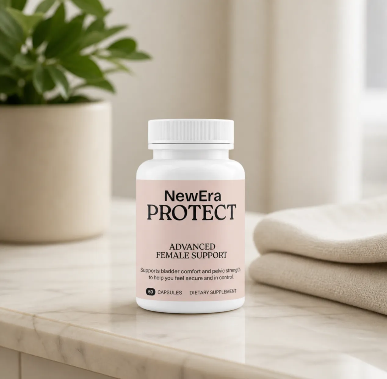 New Era Protect — le produit au quotidien