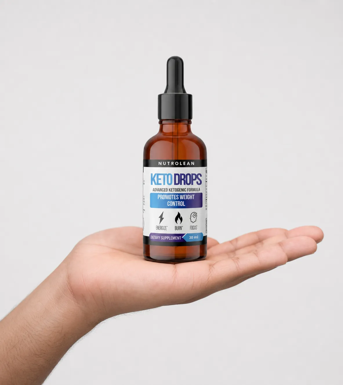 Nutrolean — le produit en main
