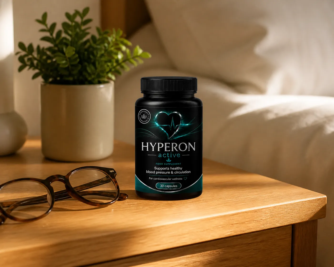 Hyperon — le produit au quotidien