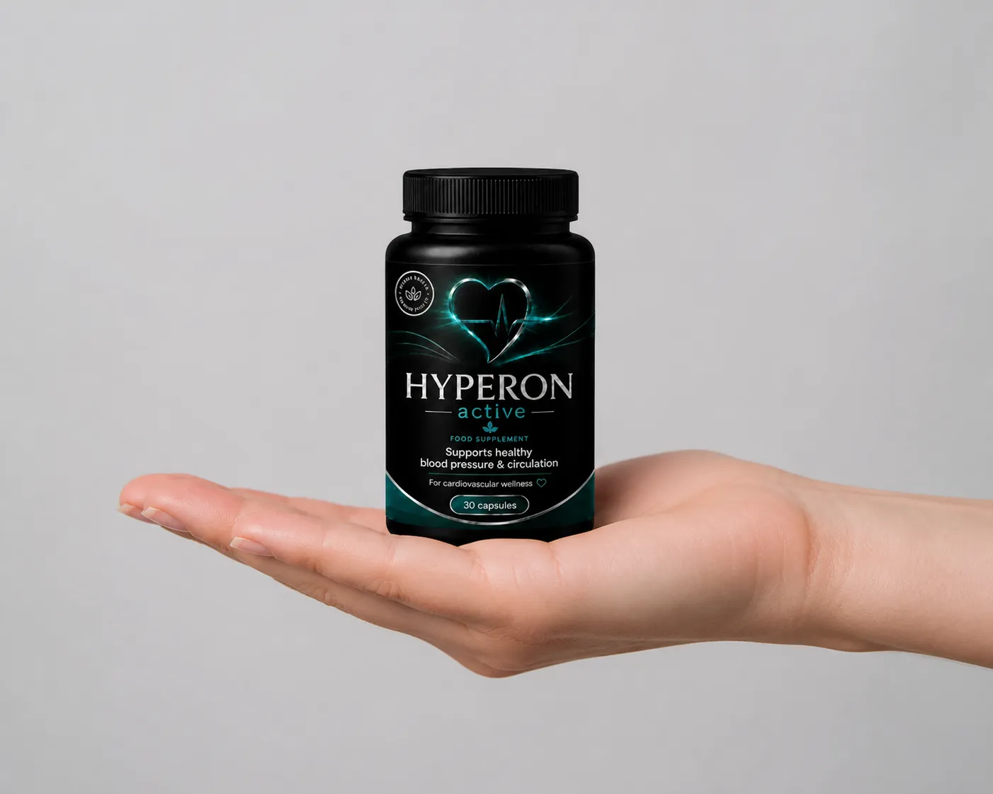 Hyperon — le produit en main
