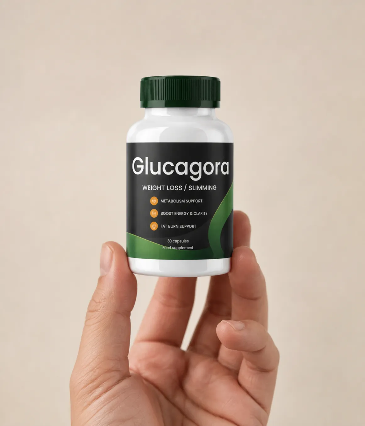 Glucagora — le produit en main