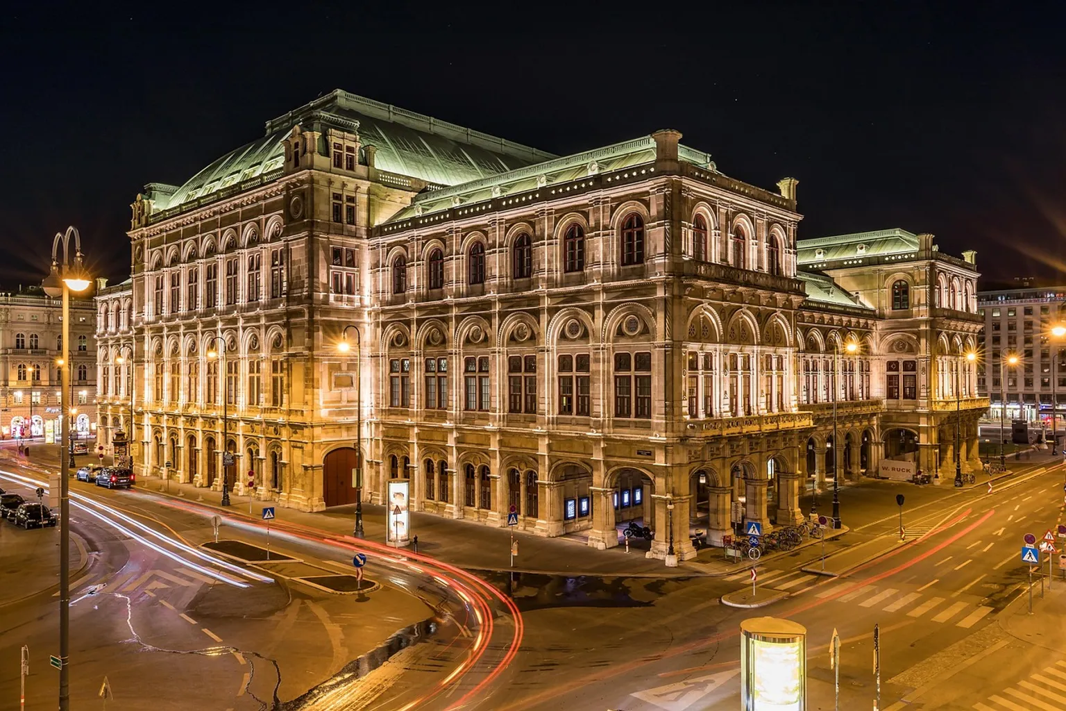Opéra d'État de Vienne : la checklist pour réussir sa visite