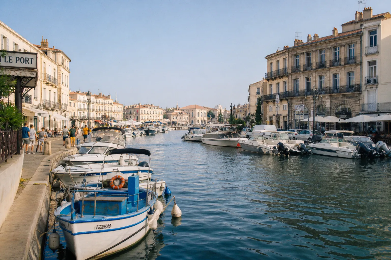 Où trouver les stations balnéaires les plus abordables de l'Hérault ?